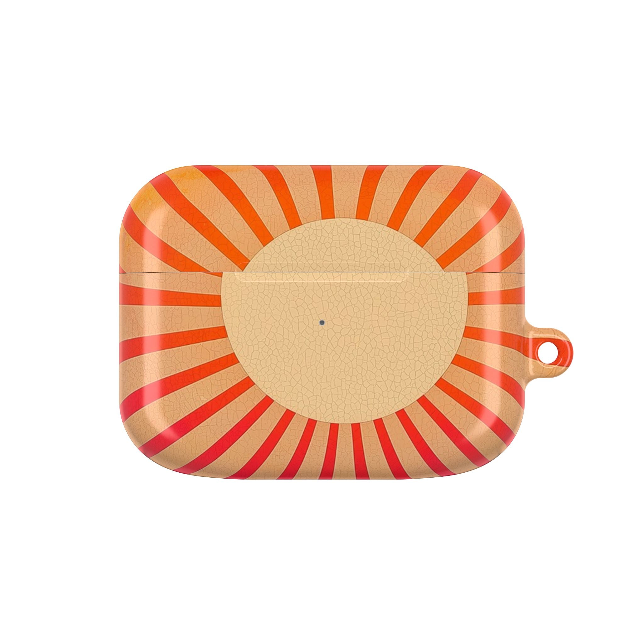 Sunburst Radiance - AirPods Cover
