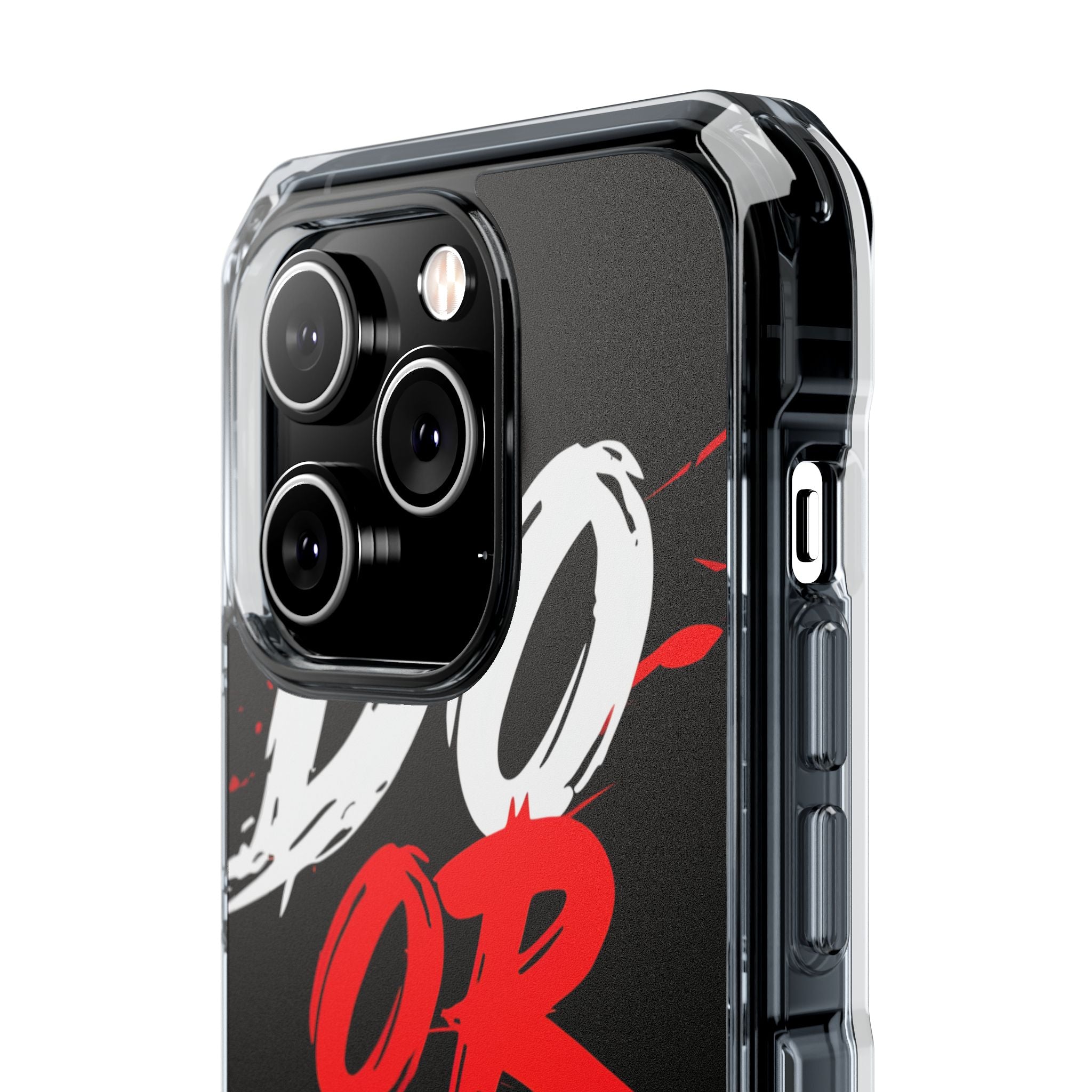 Do Or Die Splatter iPhone 14 Pro Case - Impact