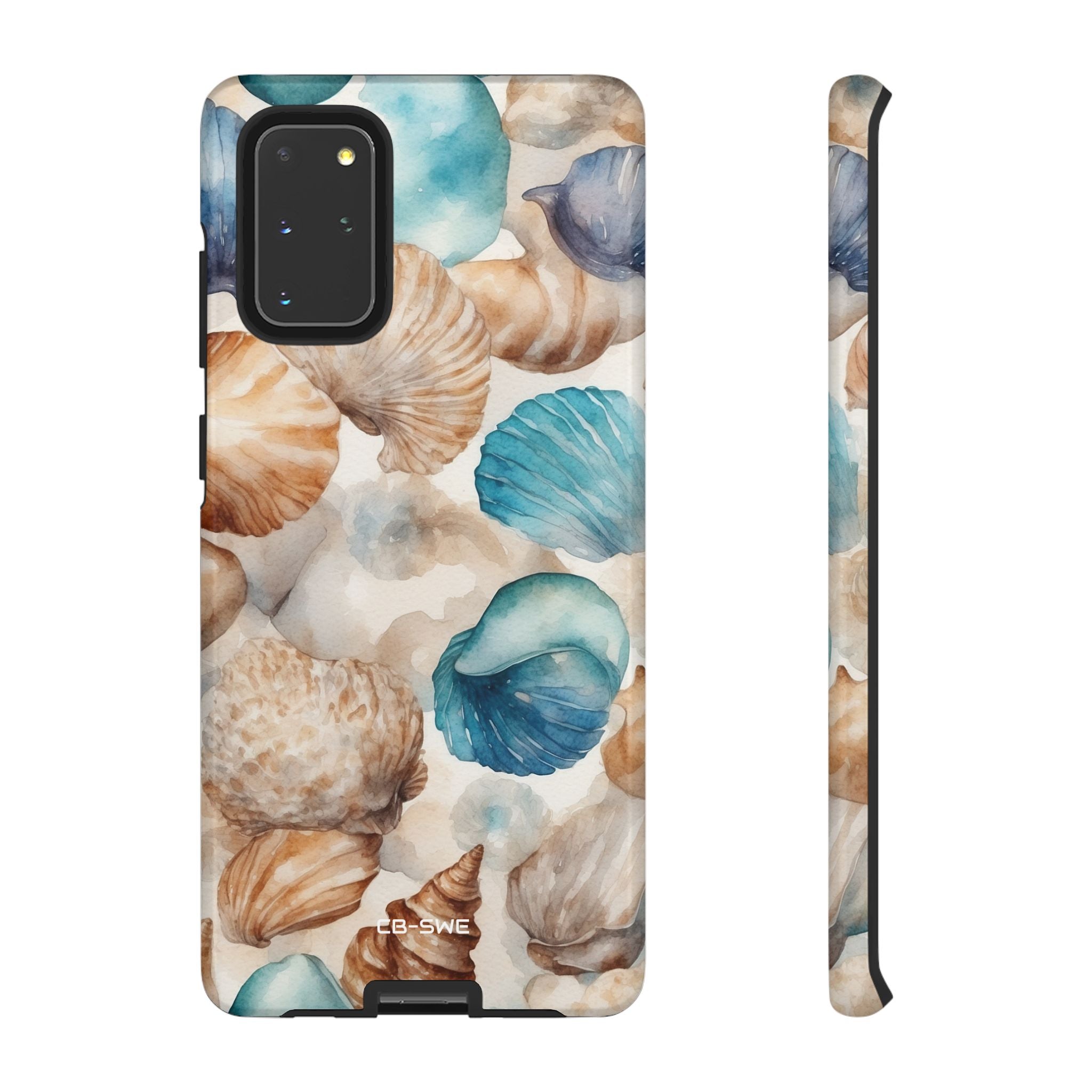 Seashells Embrace Shore - Samsung Case