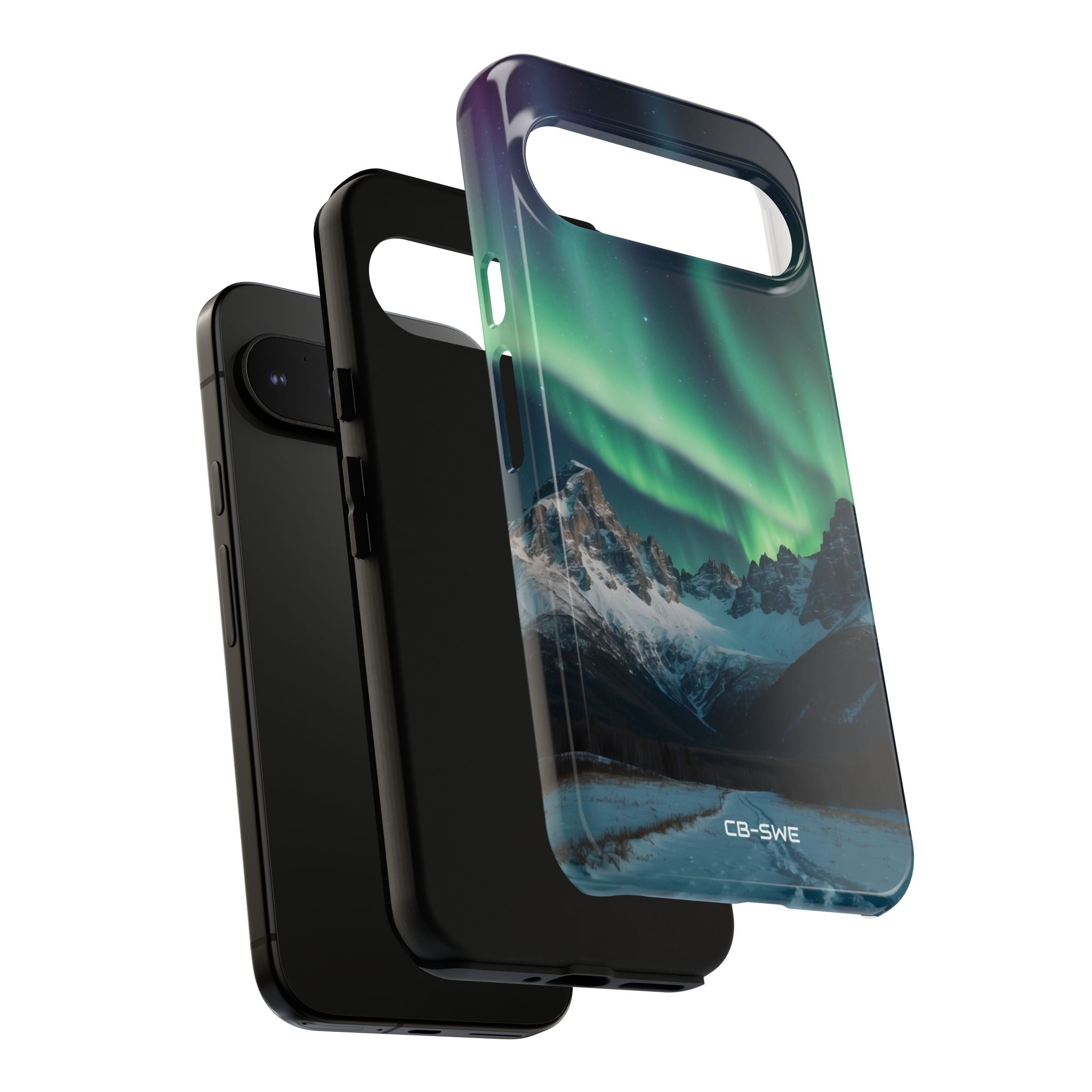 Northern Lights Dance - Google Pixel Case