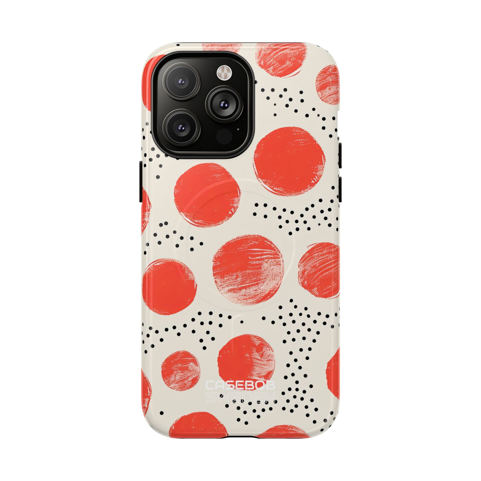 Red Dot Harmony iPhone 14 - Tough+