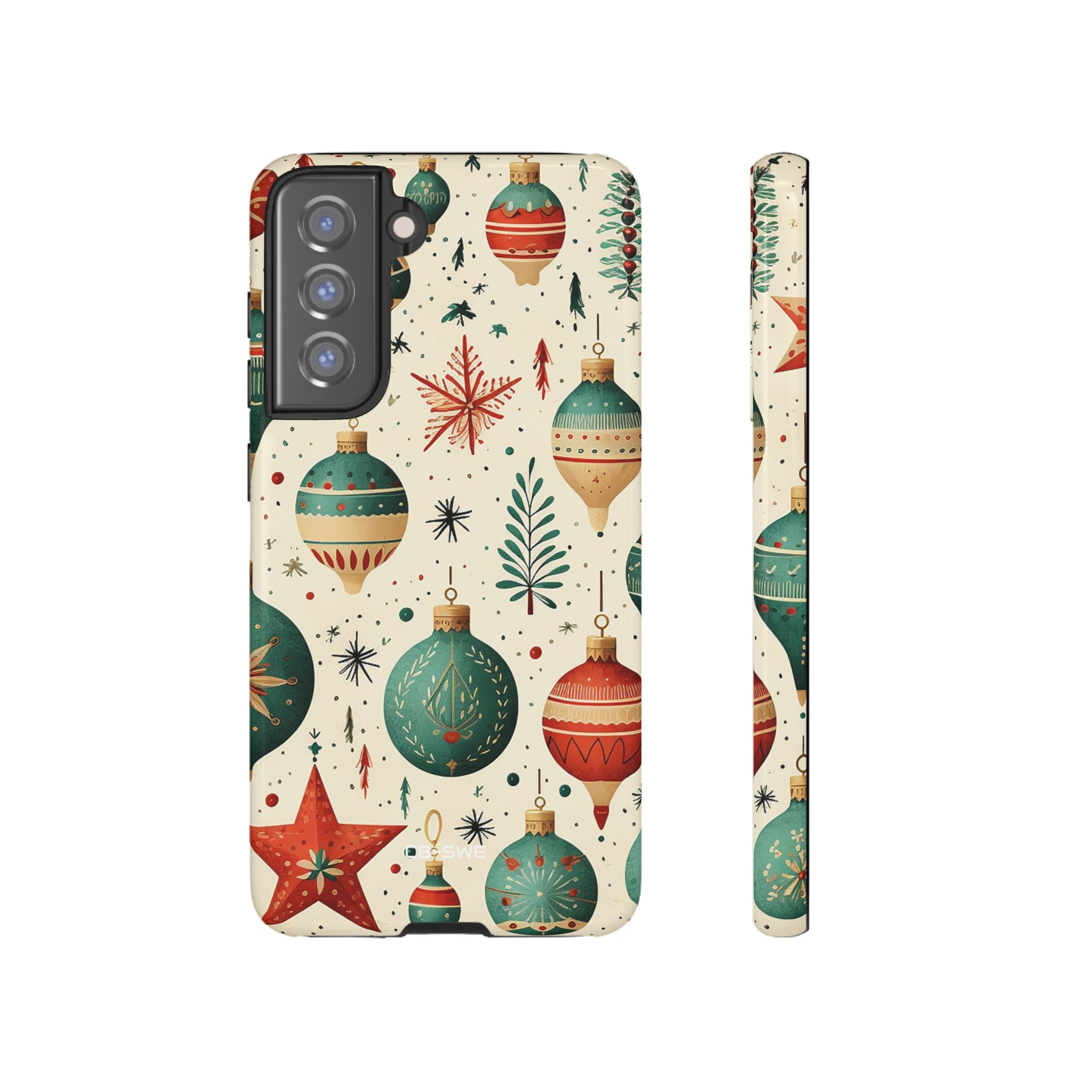 Ornaments Dance Playfully - Samsung Case