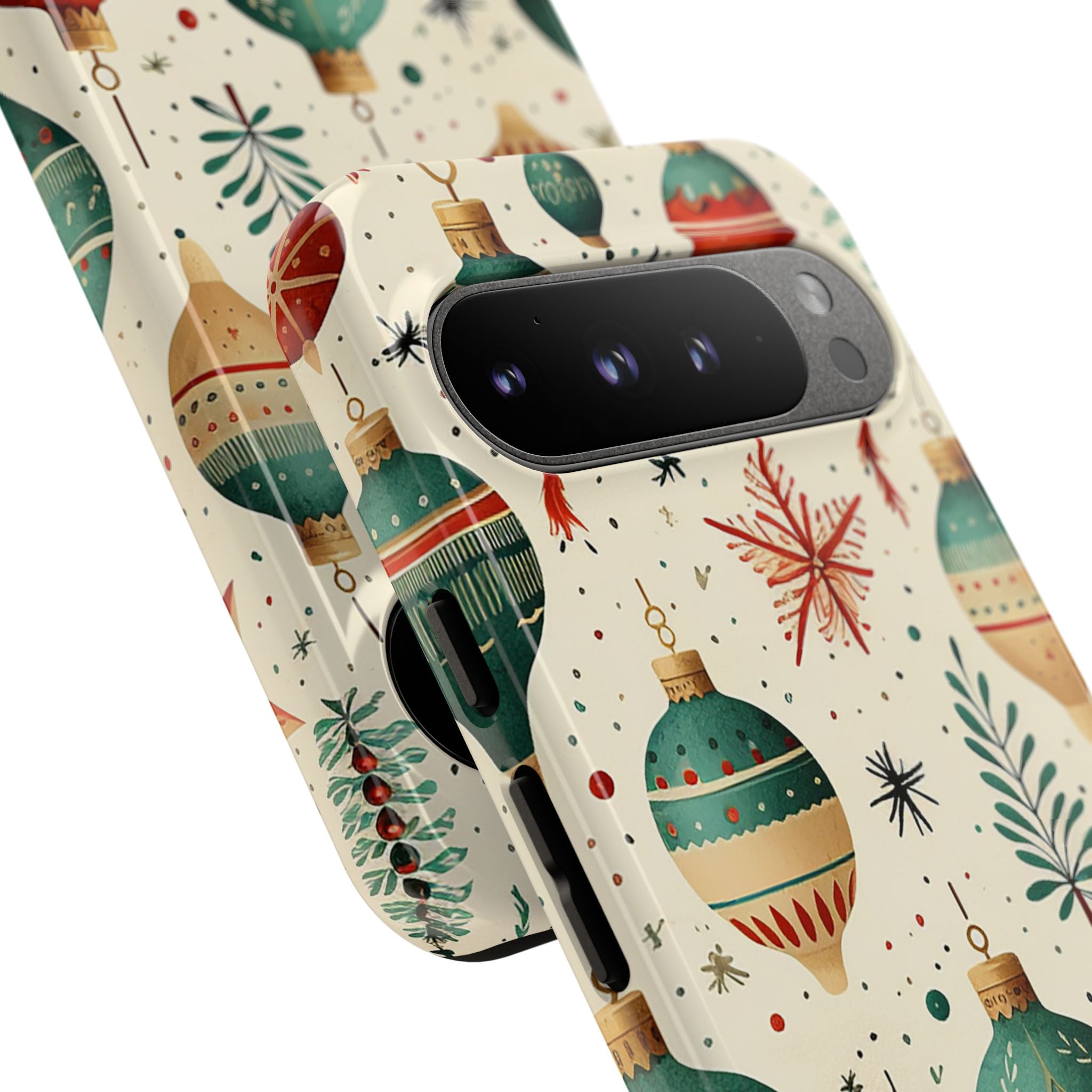 Ornaments Dance Playfully - Google Pixel Case