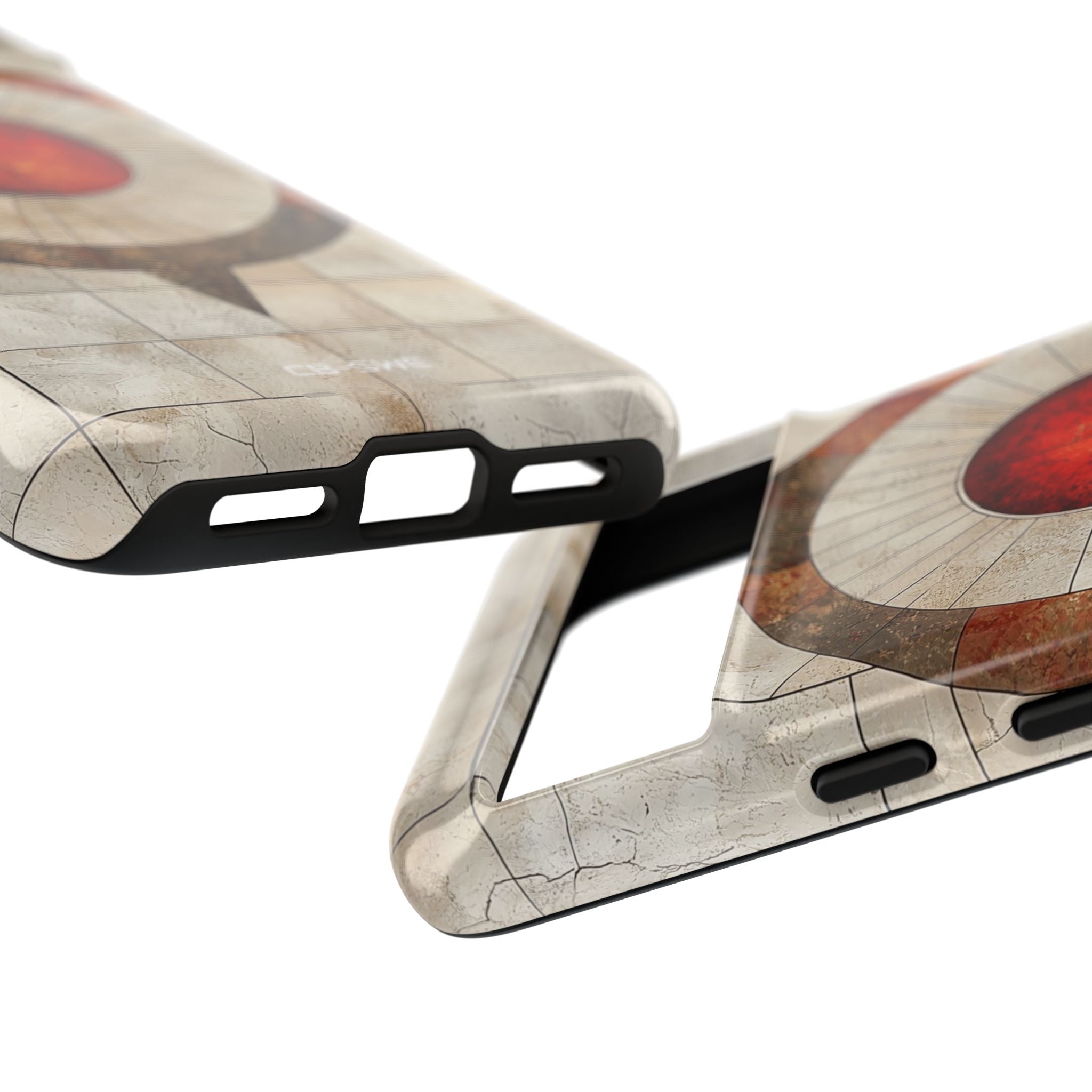Compass Points Forward - Google Pixel Case