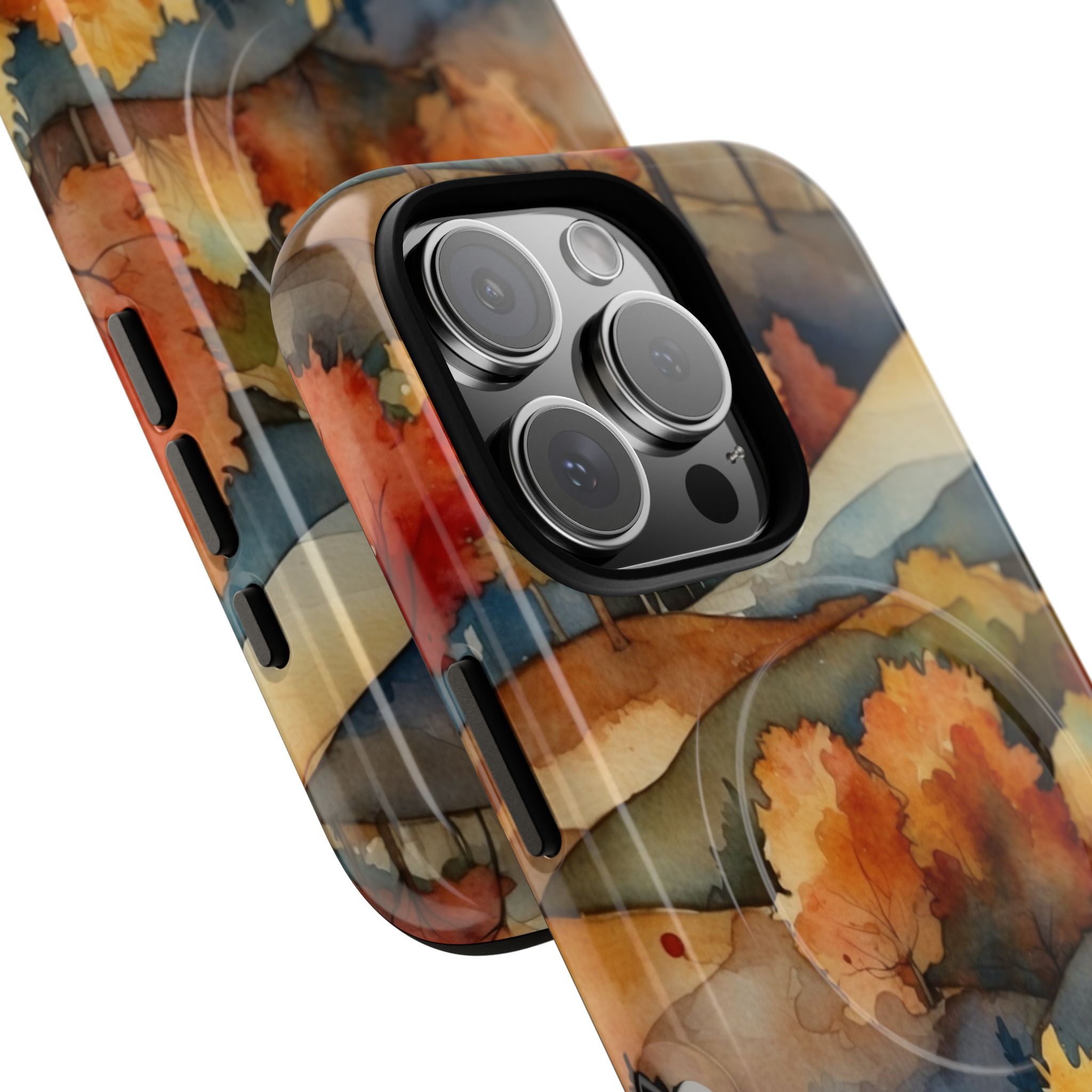 Autumn Grove iPhone 16 Pro Case - Tough+