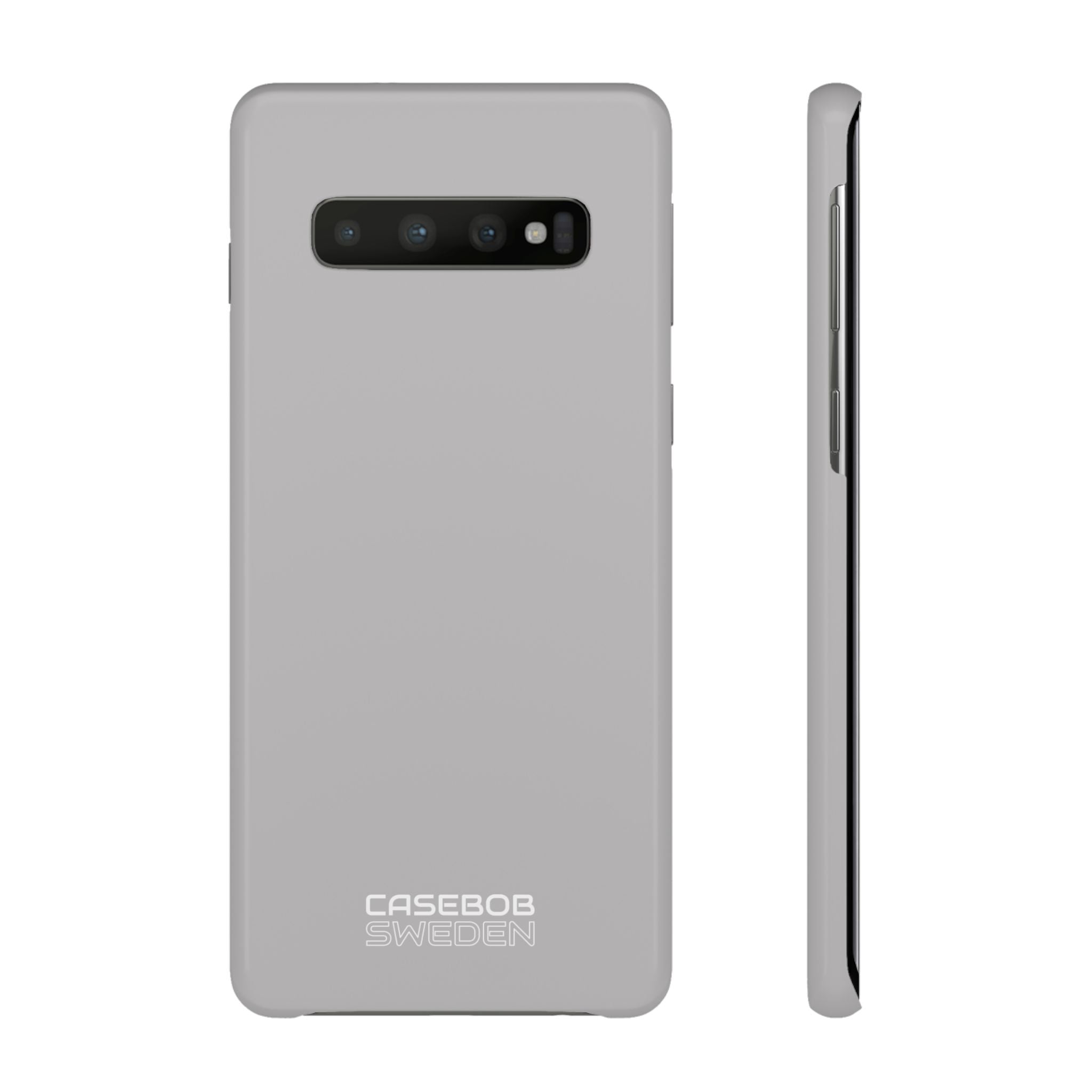 Silver Feather Samsung S10 - Slim