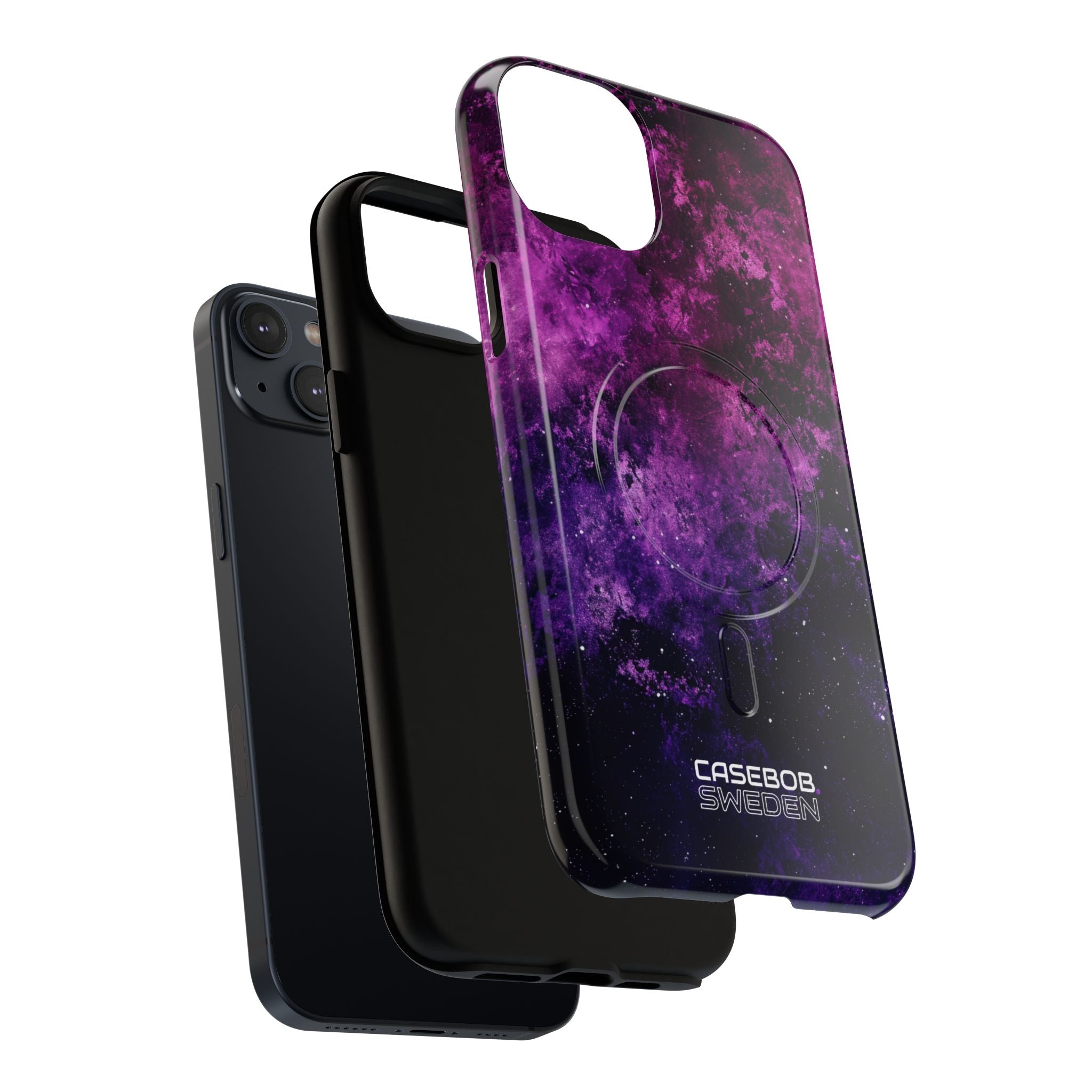 Cosmic Velvet Sky iPhone 14 - Tough+