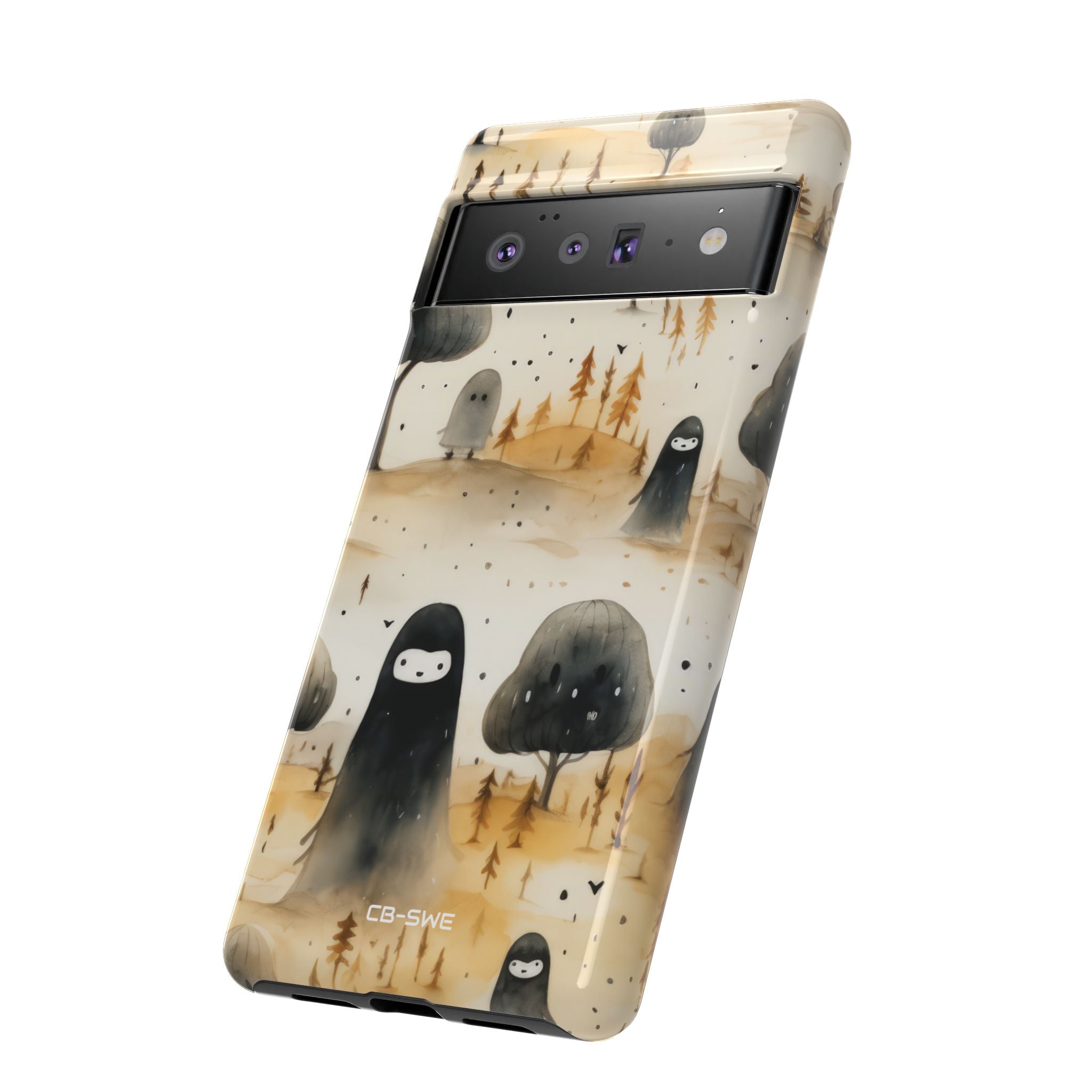 Autumn Spirits Dance - Google Pixel Case