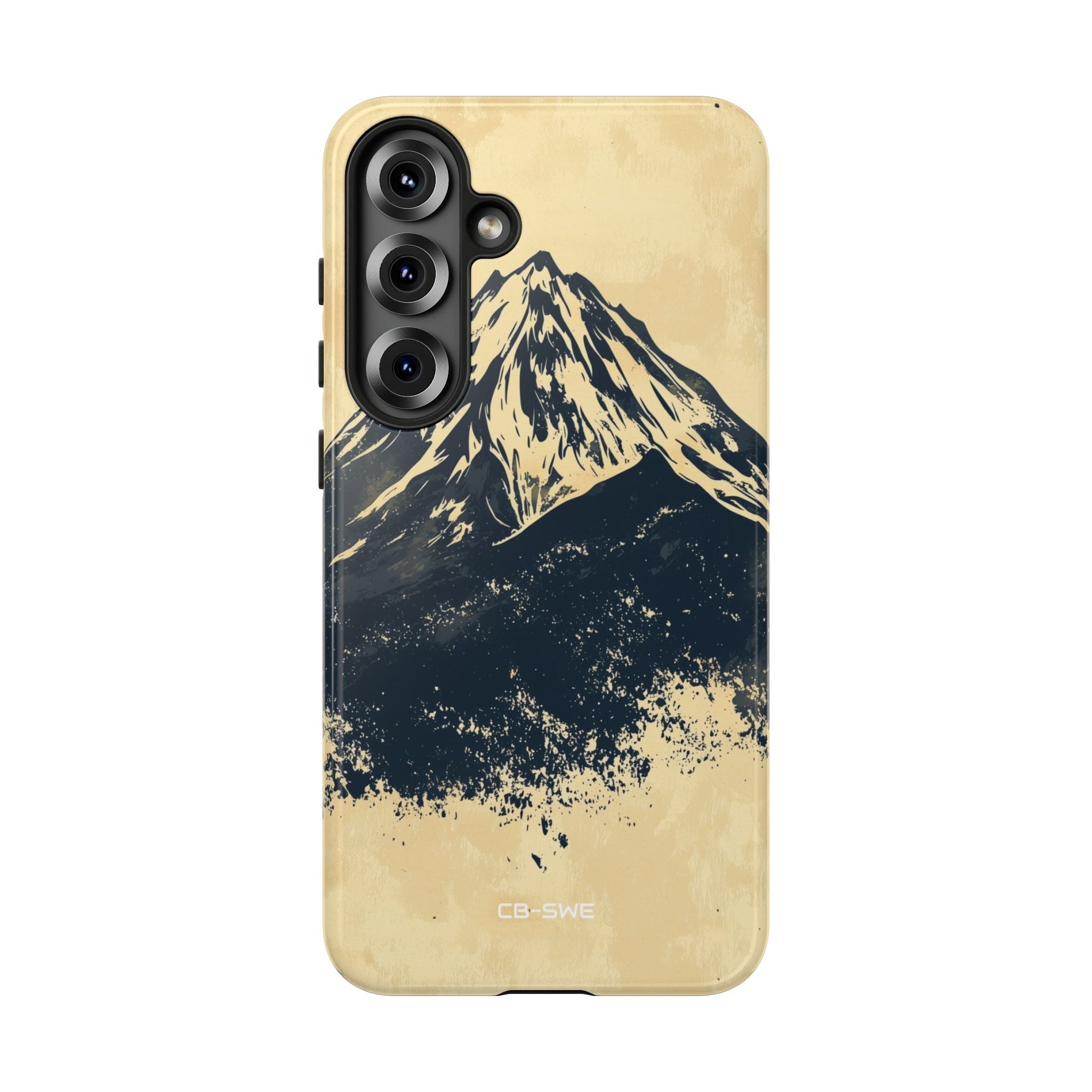 Mountain Silhouette Stands - Samsung Case