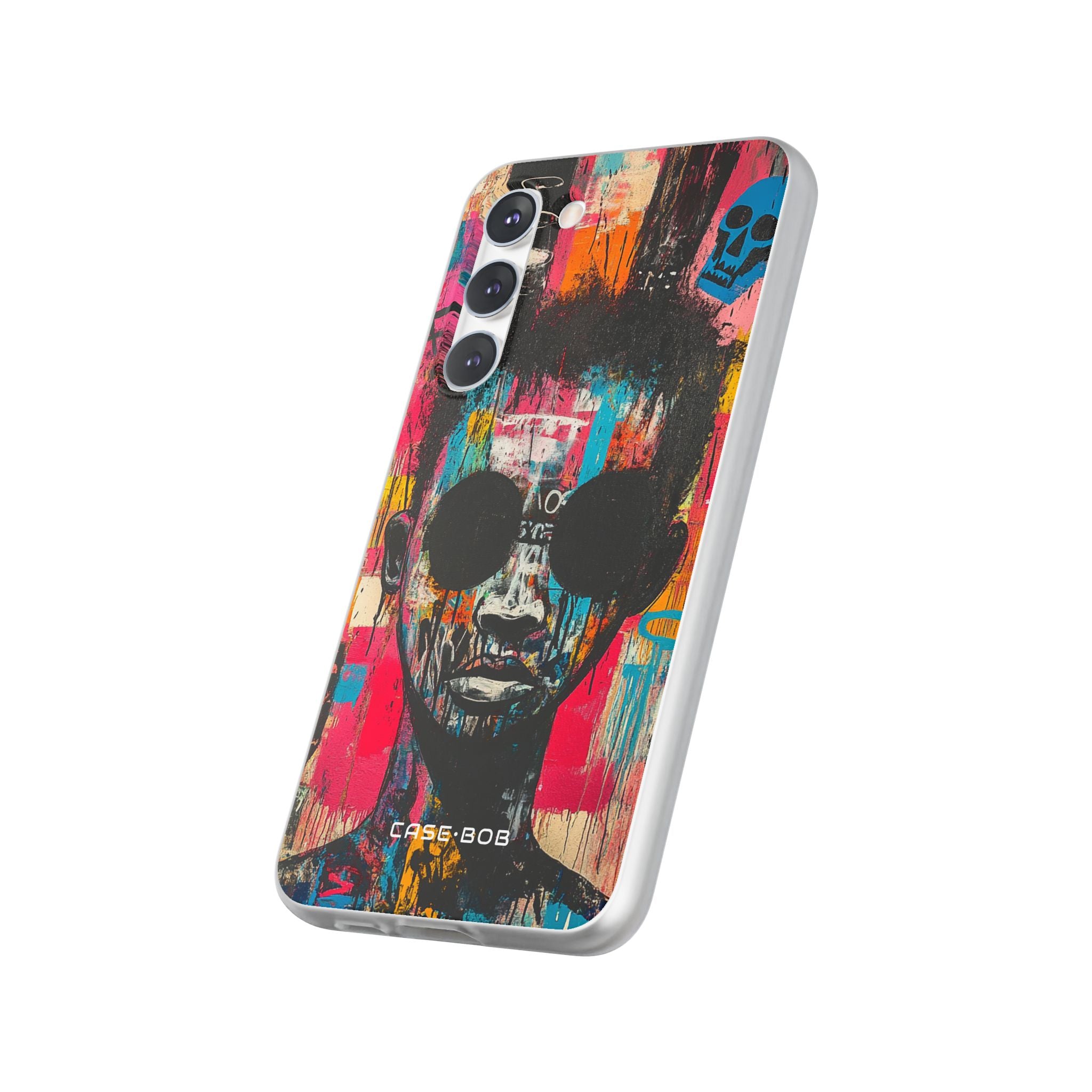 Shadow Shades Samsung S23 Plus Case - Soft