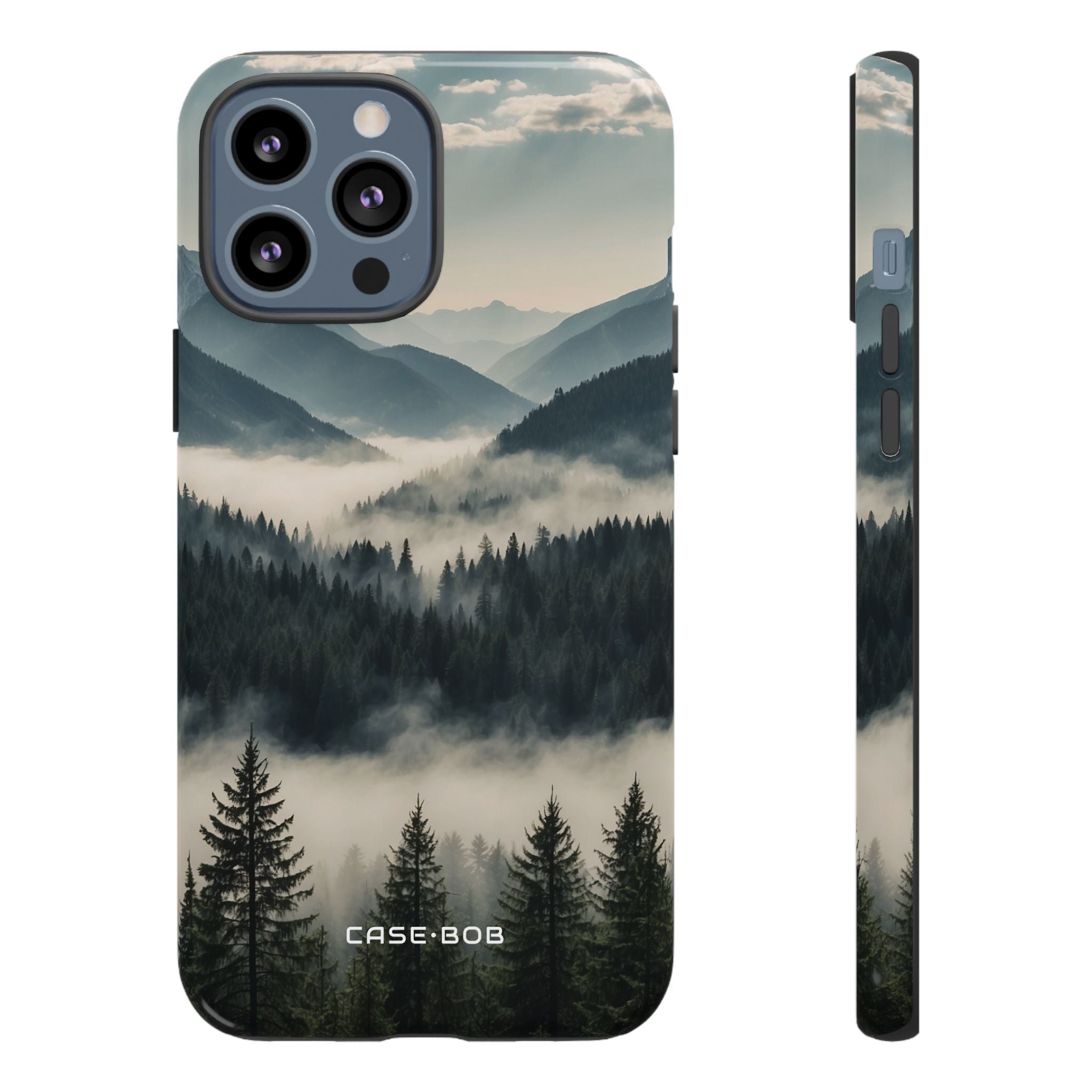Evergreen Mist iPhone 13 Pro Max Case - Tough