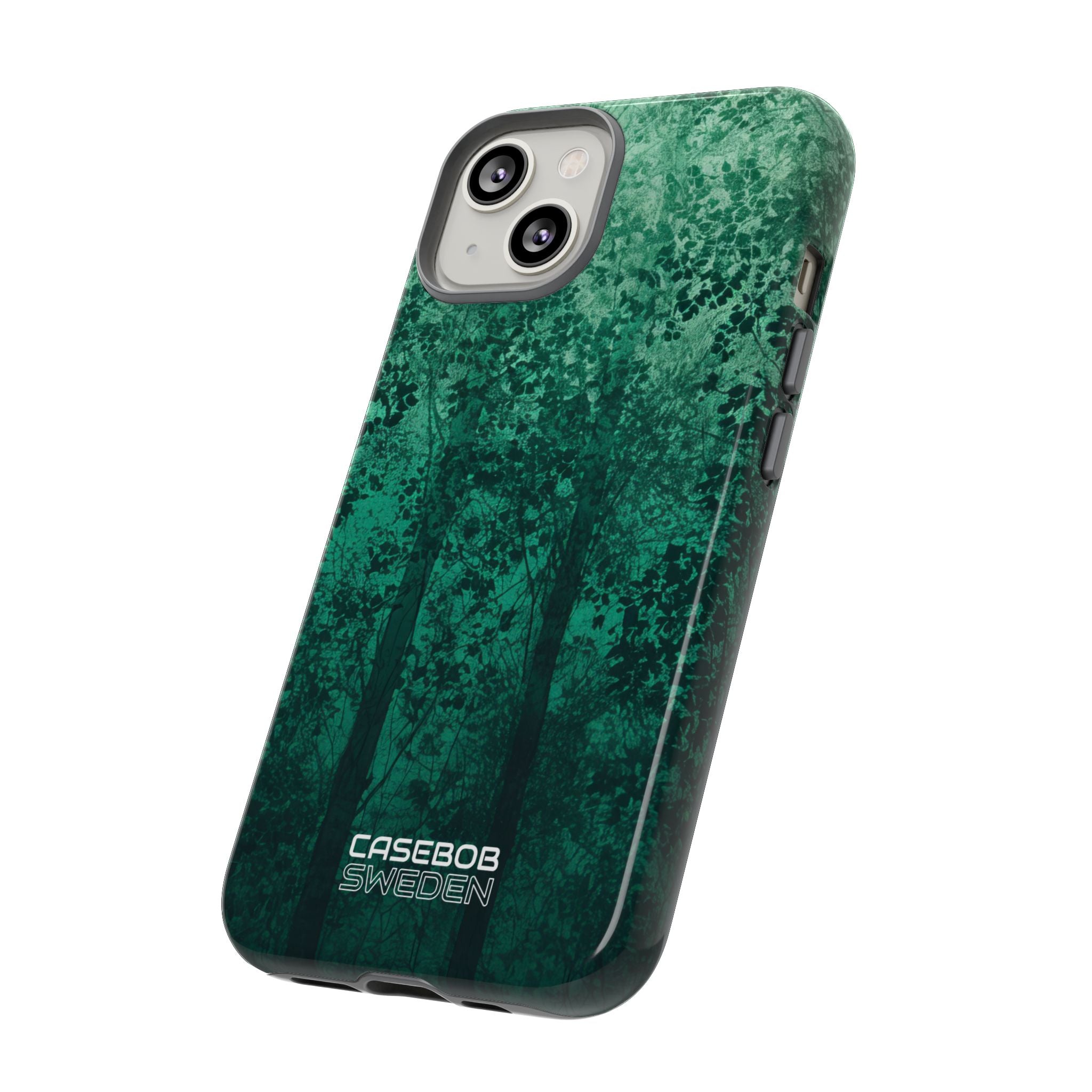 Chioma Verdeggiante della Foresta iPhone 14 - Tough