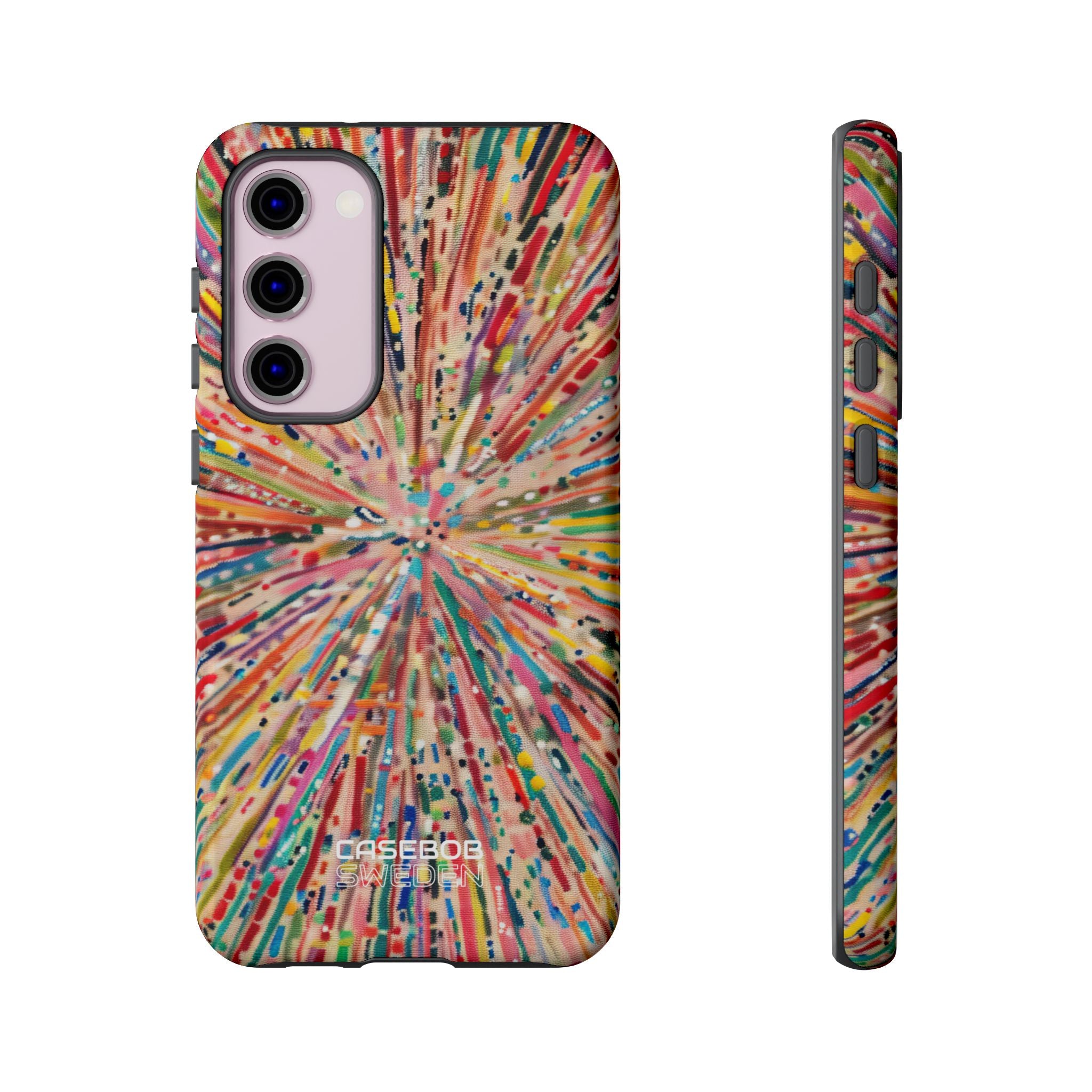 Radiant Color Burst Samsung S23 - Tough