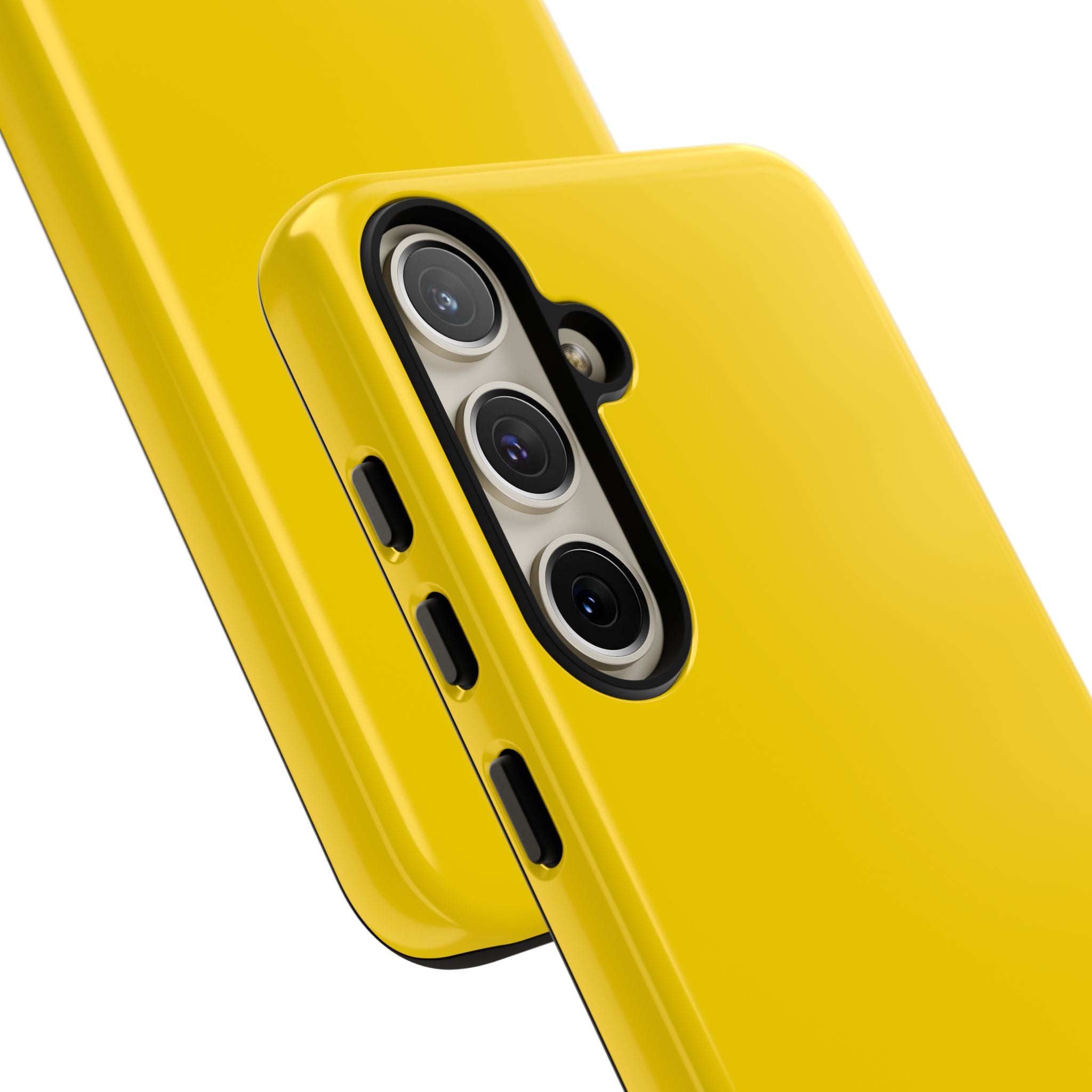 Gold Samsung Case - Tough