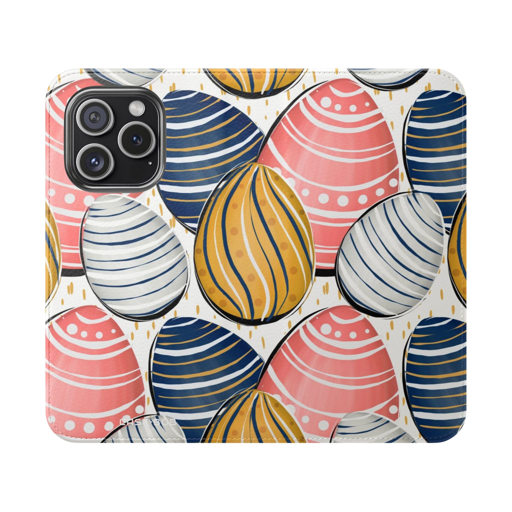 Golden Eggs - iPhone 15 Pro Case - Wallet