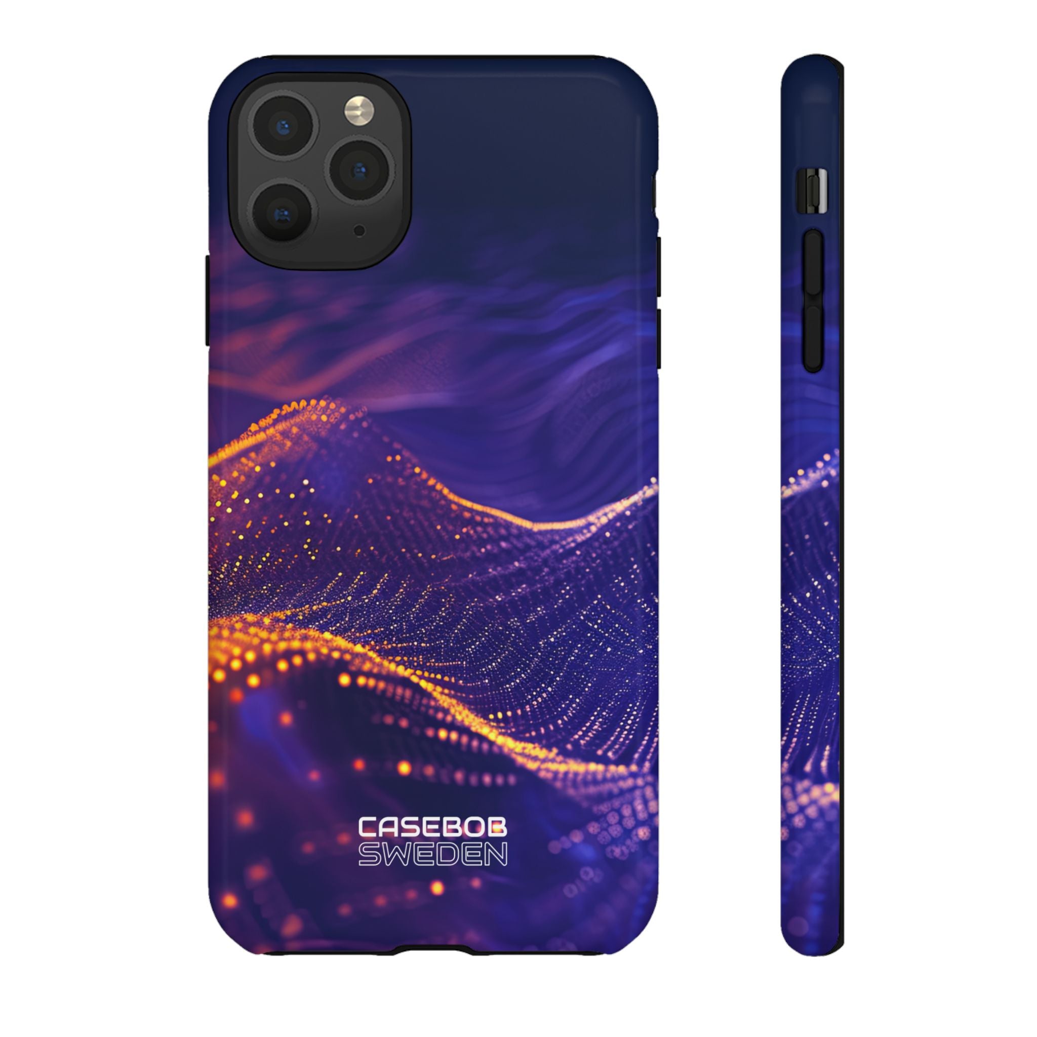 Ocean Energy Waves iPhone 11 - Tough