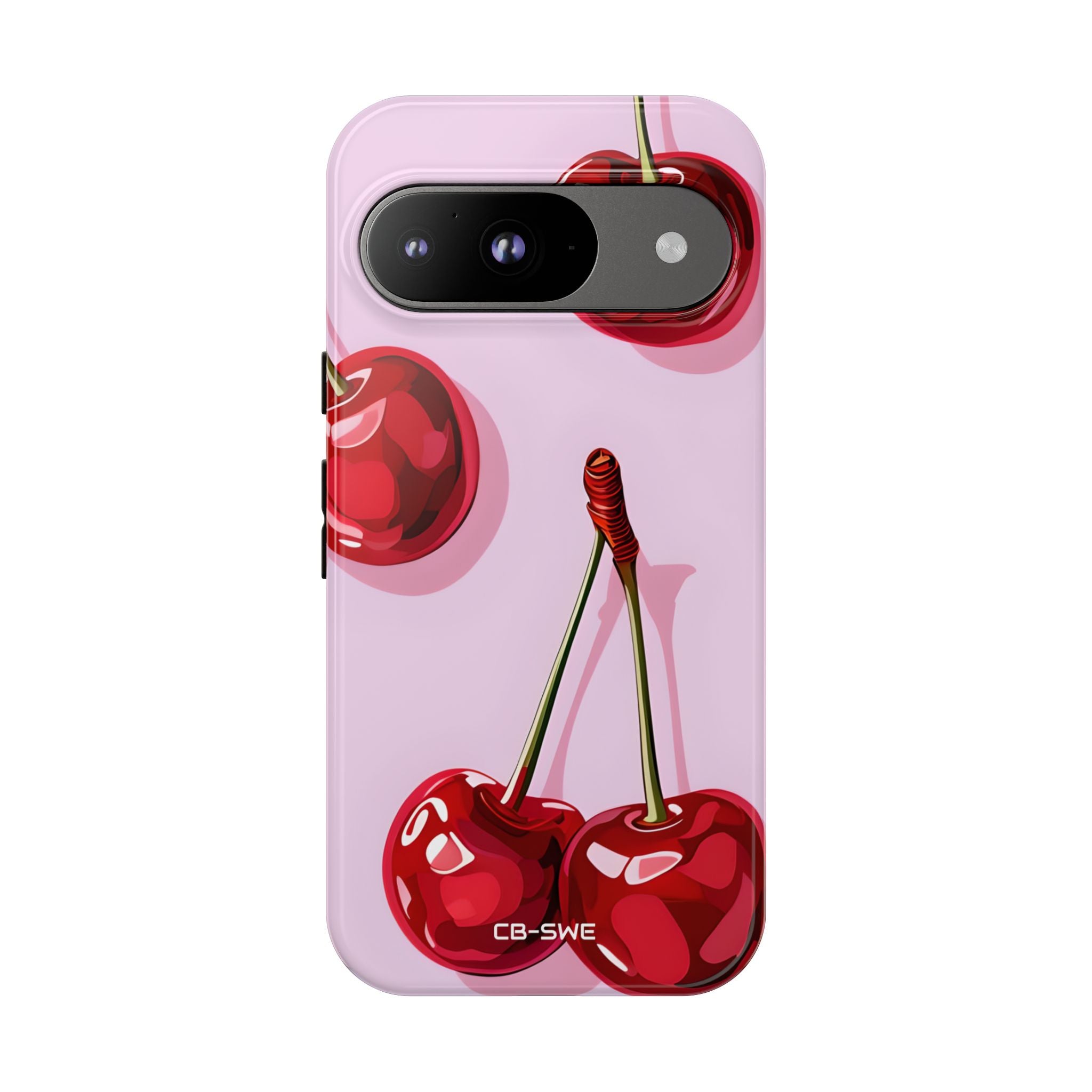 Summer Cherries Delight - Google Pixel Case