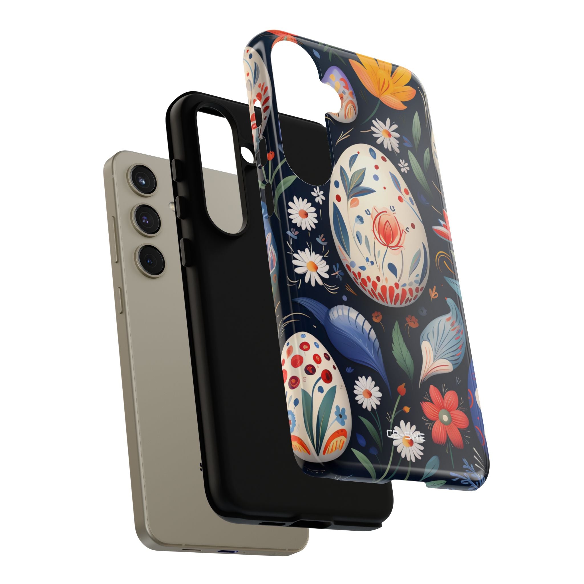 Easter Eggs Bloom - Samsung Case
