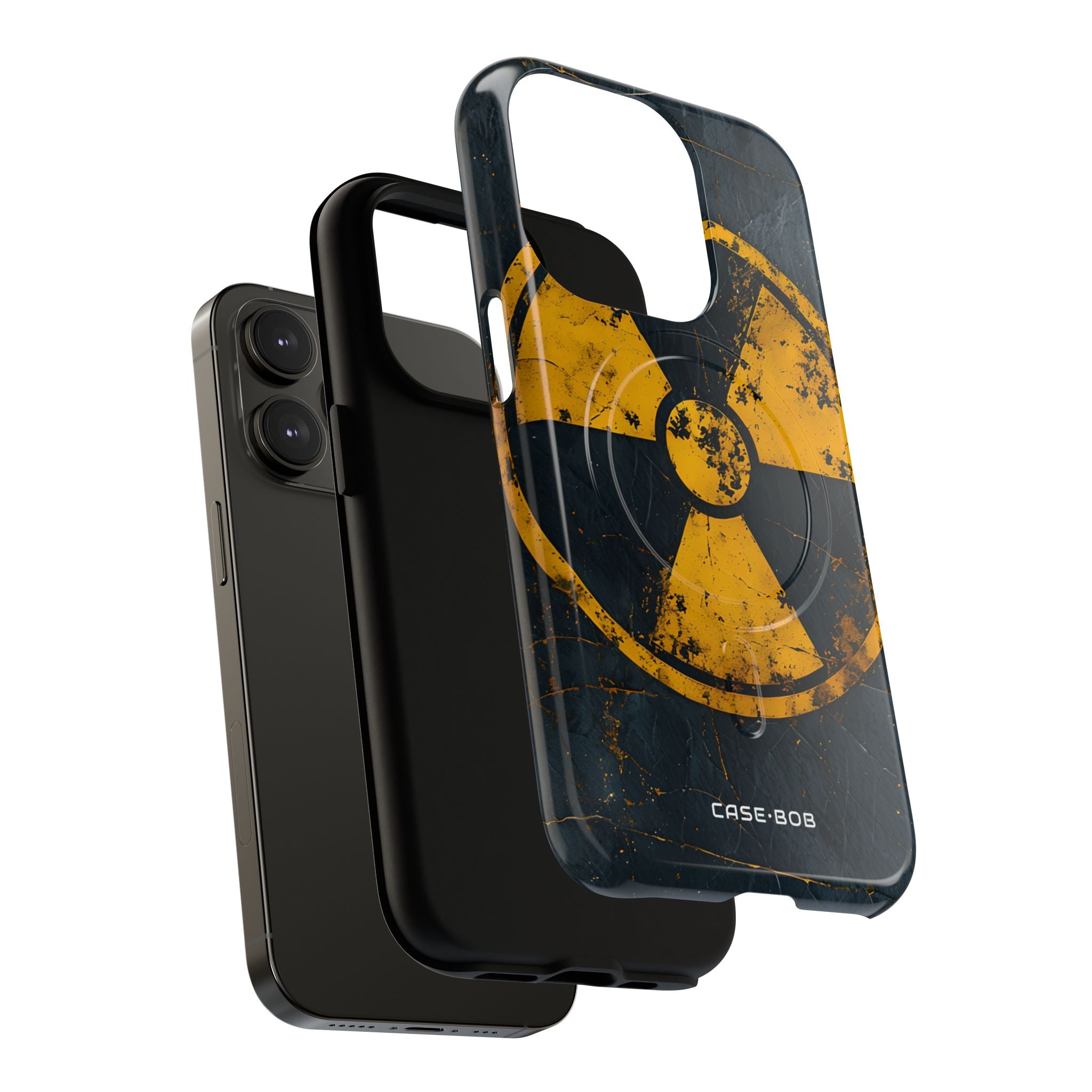 Radiant Decay iPhone 14 Pro Case - Tough+