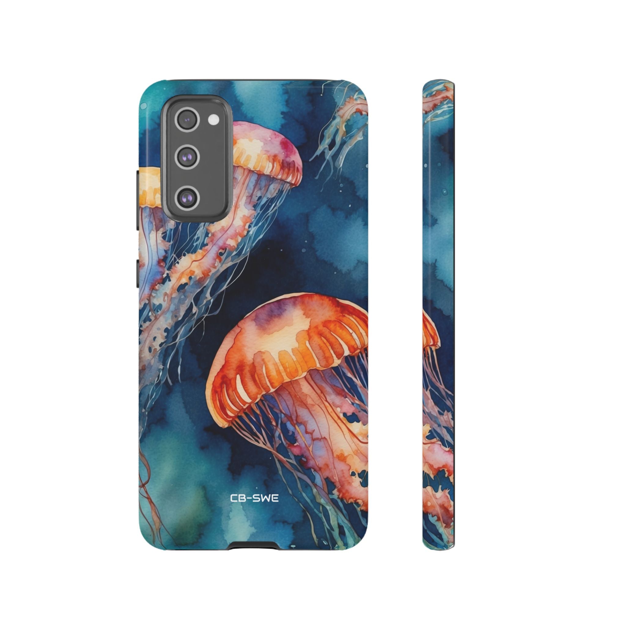 Jellyfish Dance Gracefully - Samsung Case