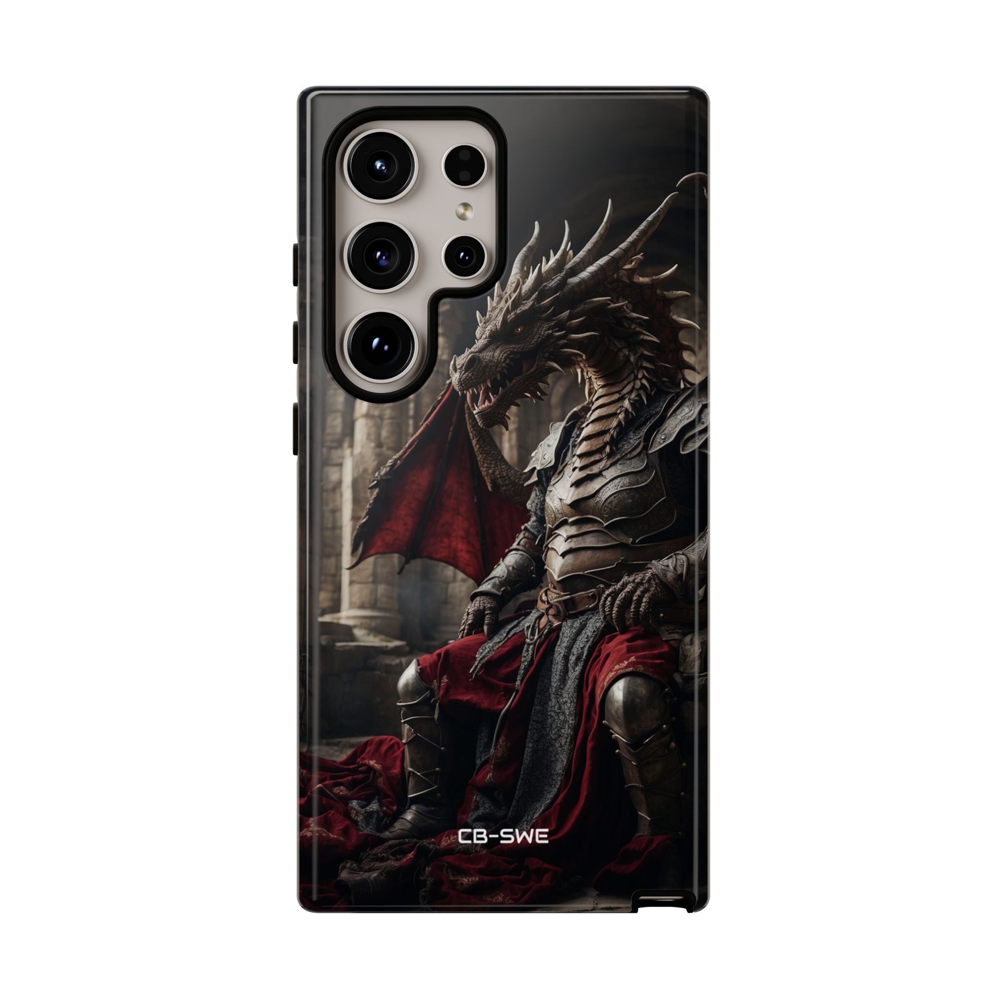 Dragon Reigns Majesty - Samsung Case