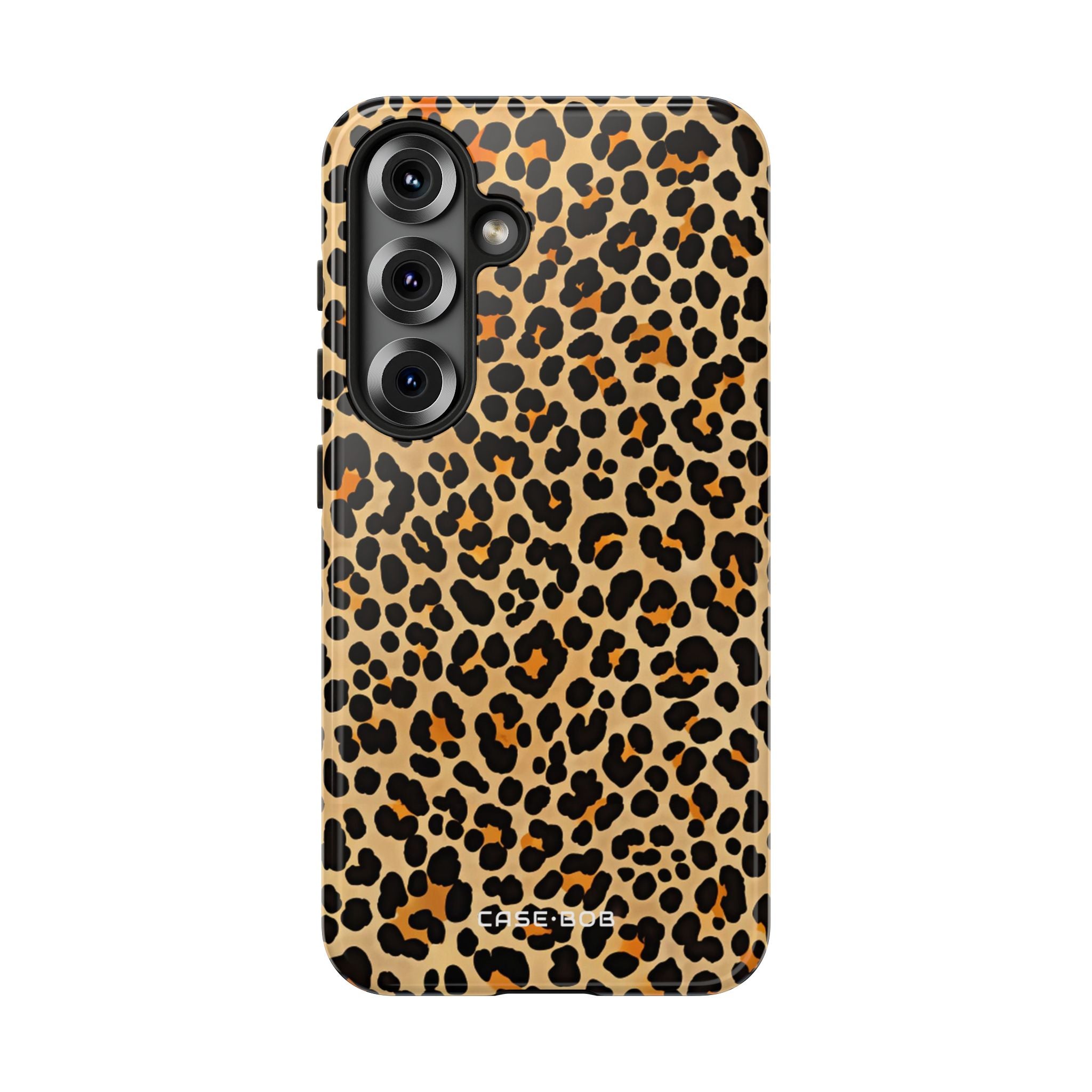 Spotted Ember Samsung S25 Case - Tough