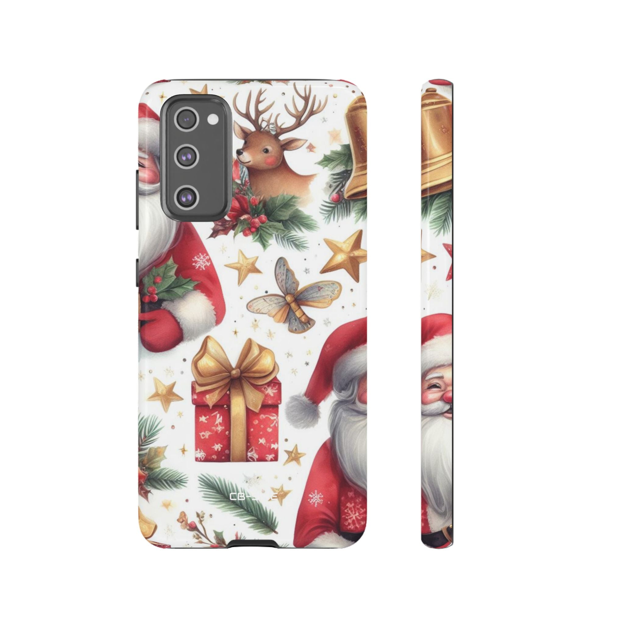 Santa Delivers Joy - Samsung Case