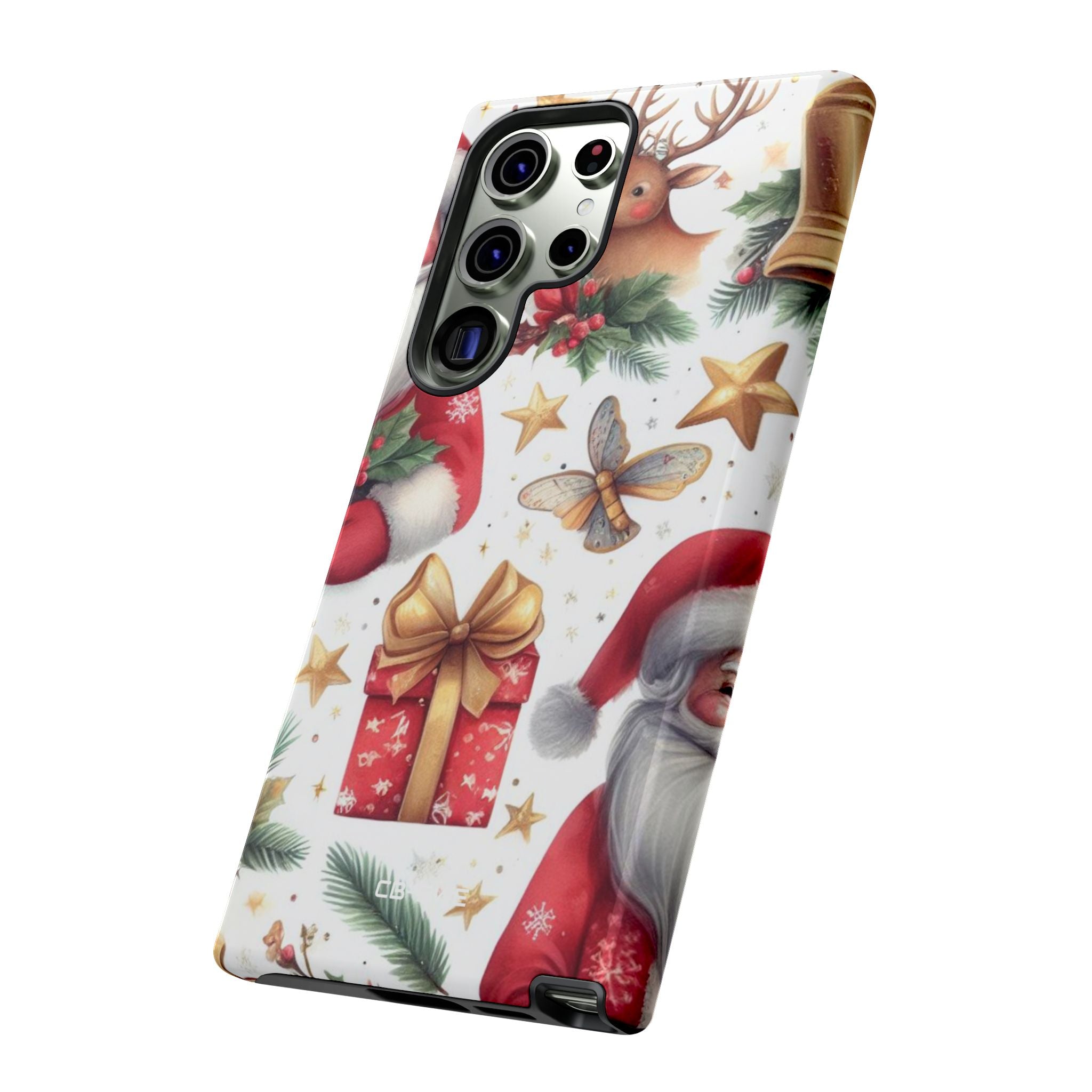 Santa Delivers Joy - Samsung Case