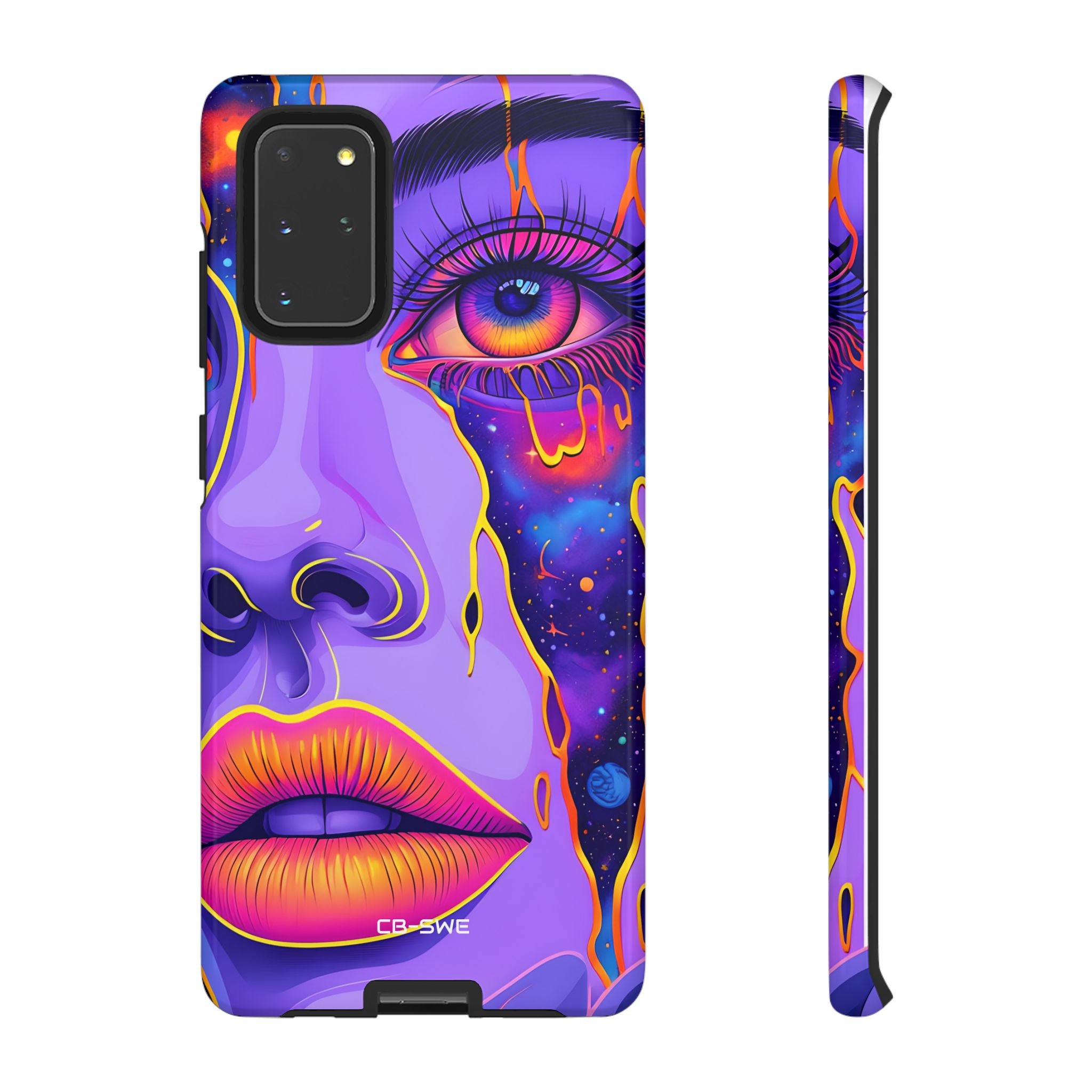 Cosmic Dreamscape Eye - Samsung Case