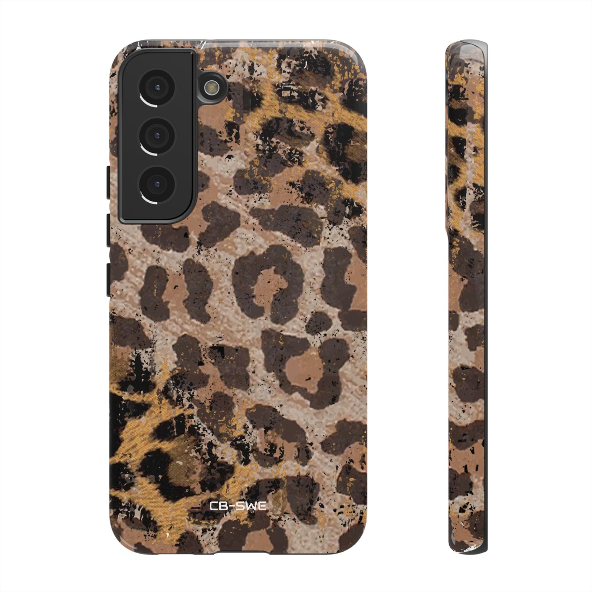 Leopard Print Essence - Samsung Case