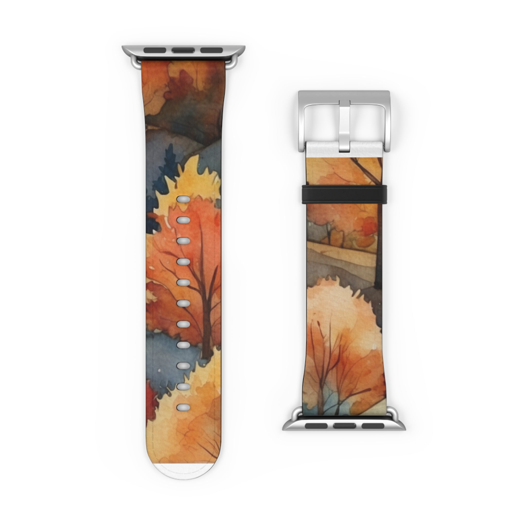 Autumn Canopy - Watch Band