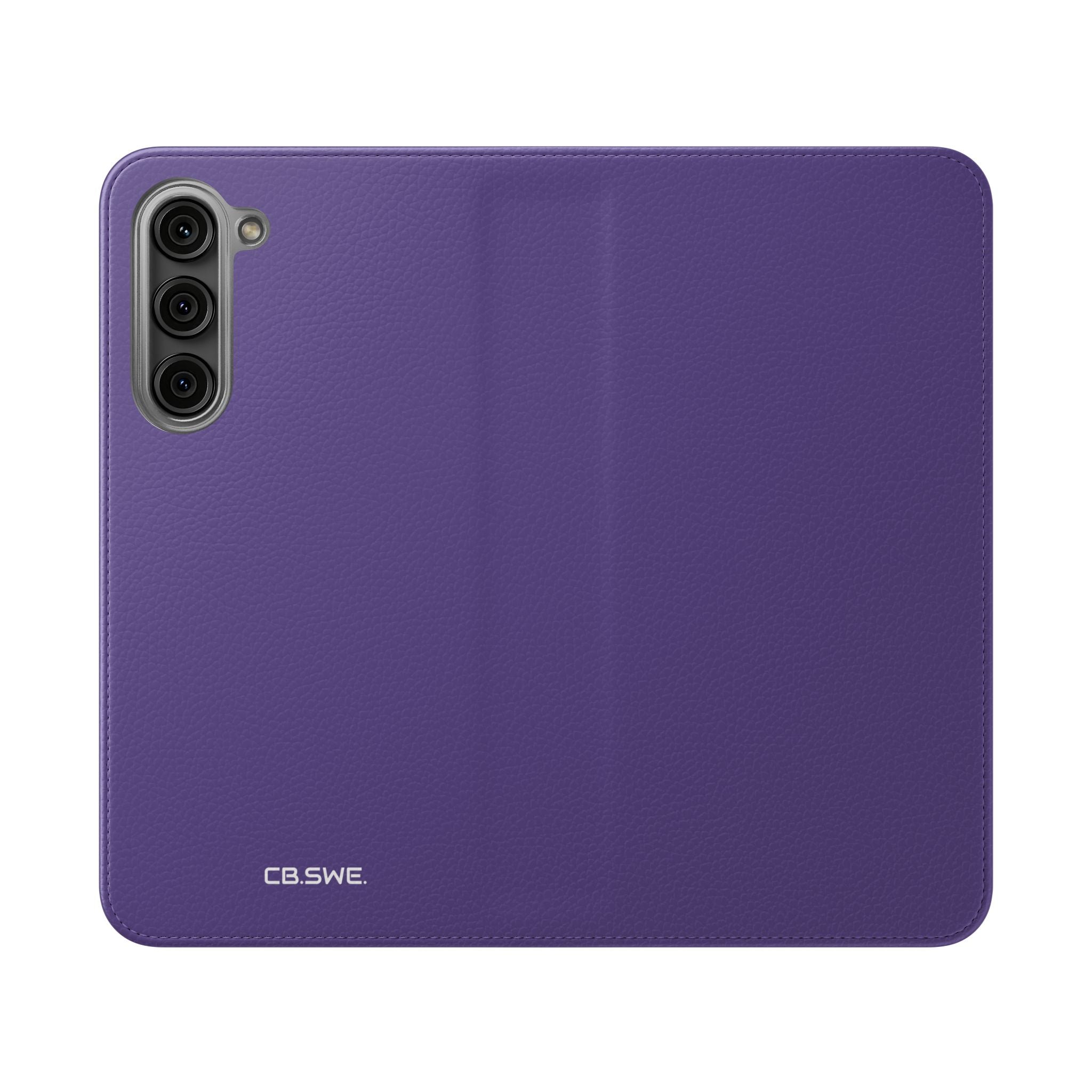 Ultra Violet – Samsung Wallet Case