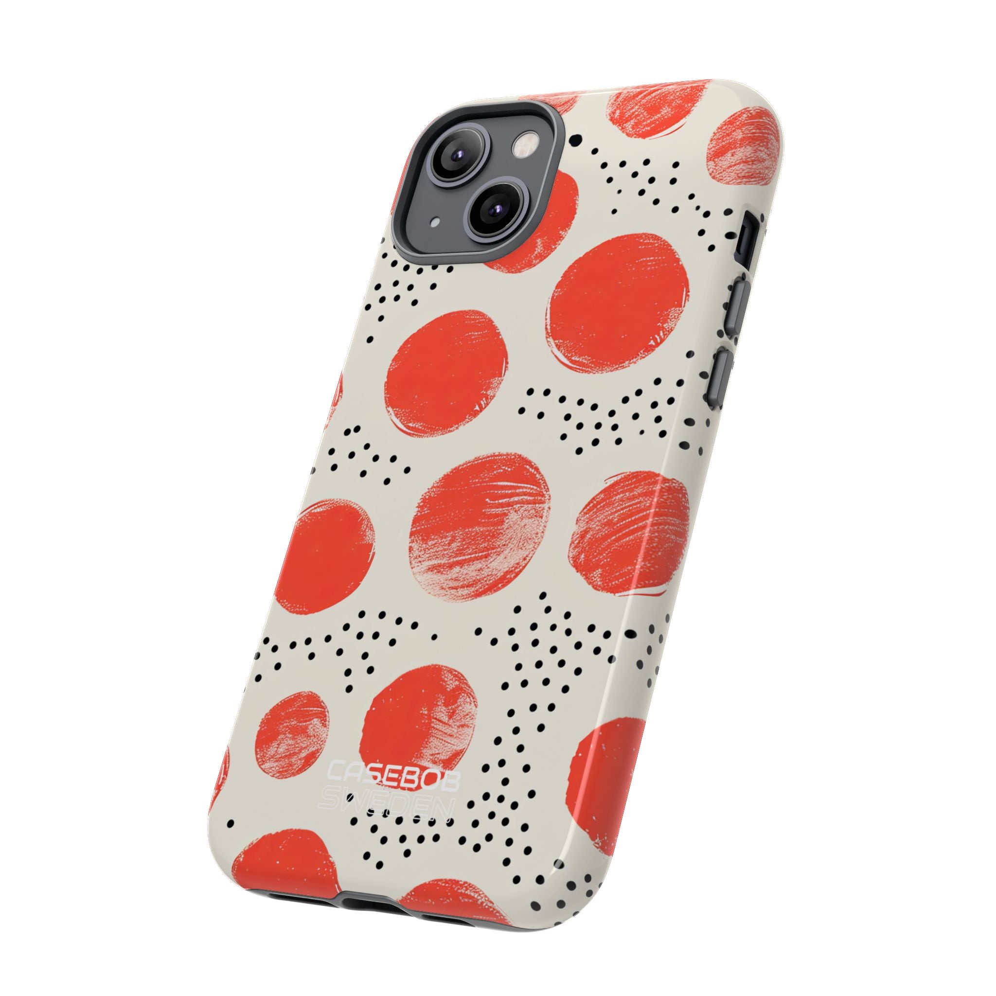 Red Dot Harmony iPhone 14 - Tough