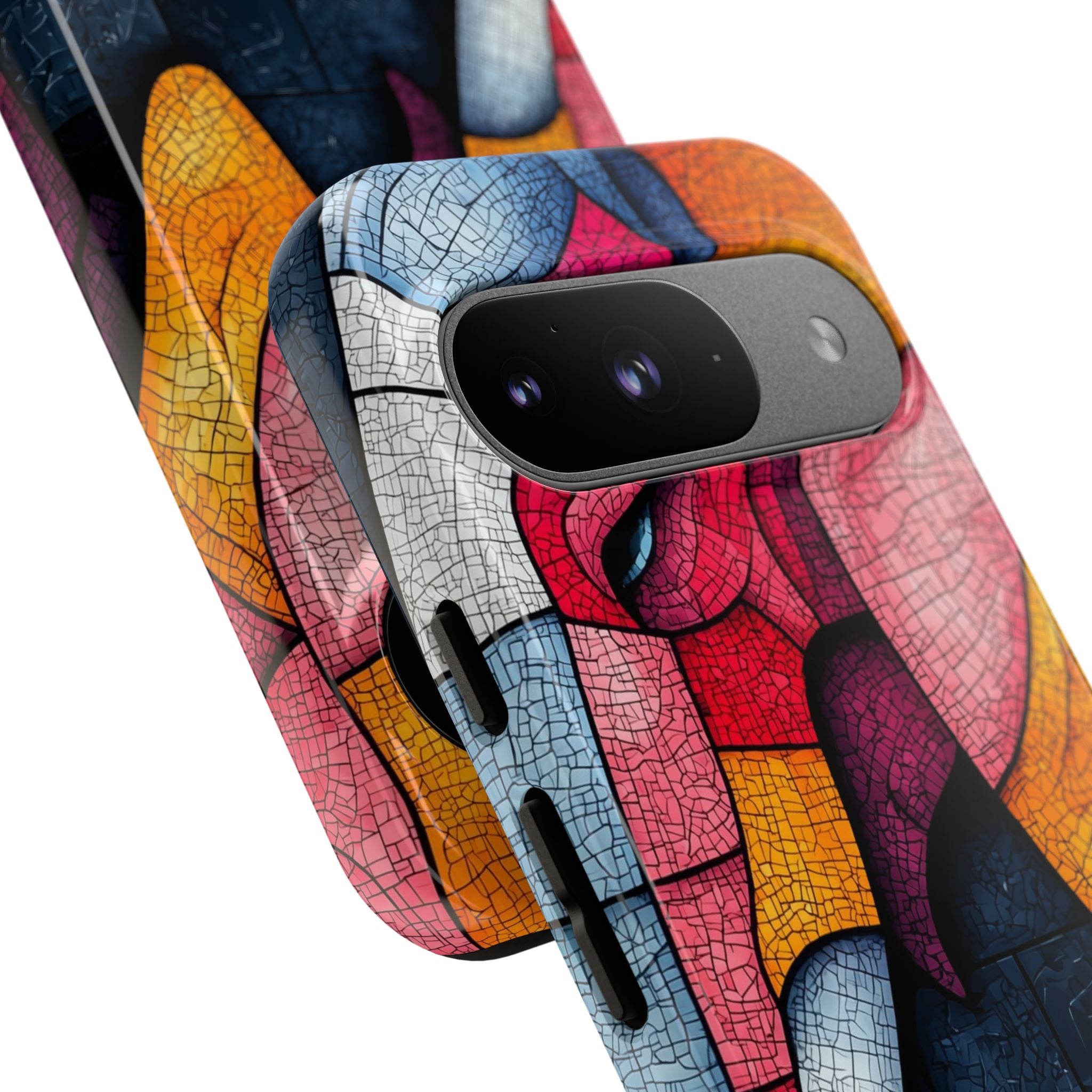 Elephant Reflects Light - Google Pixel Case