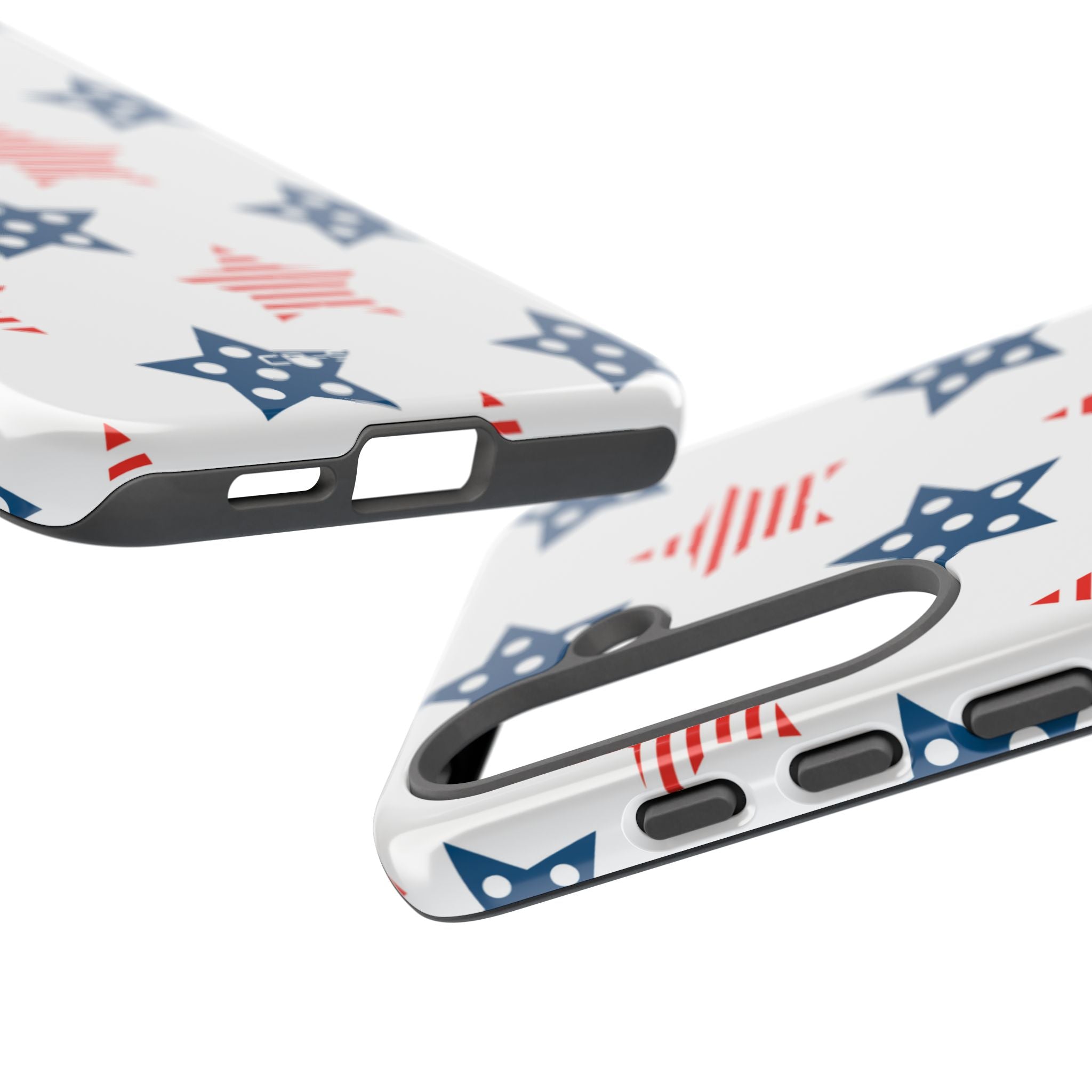 Stars Dance Playfully - Samsung Case