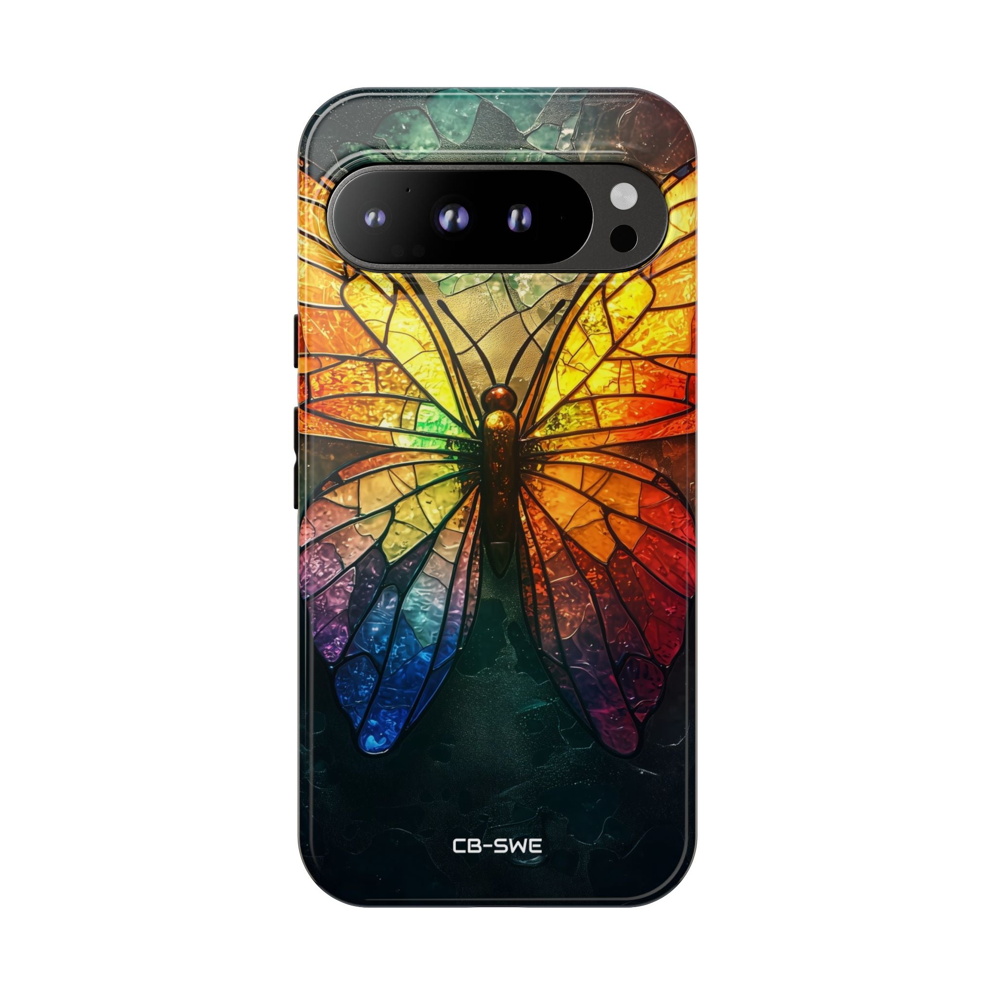 Bright Wings Illuminate - Google Pixel Case
