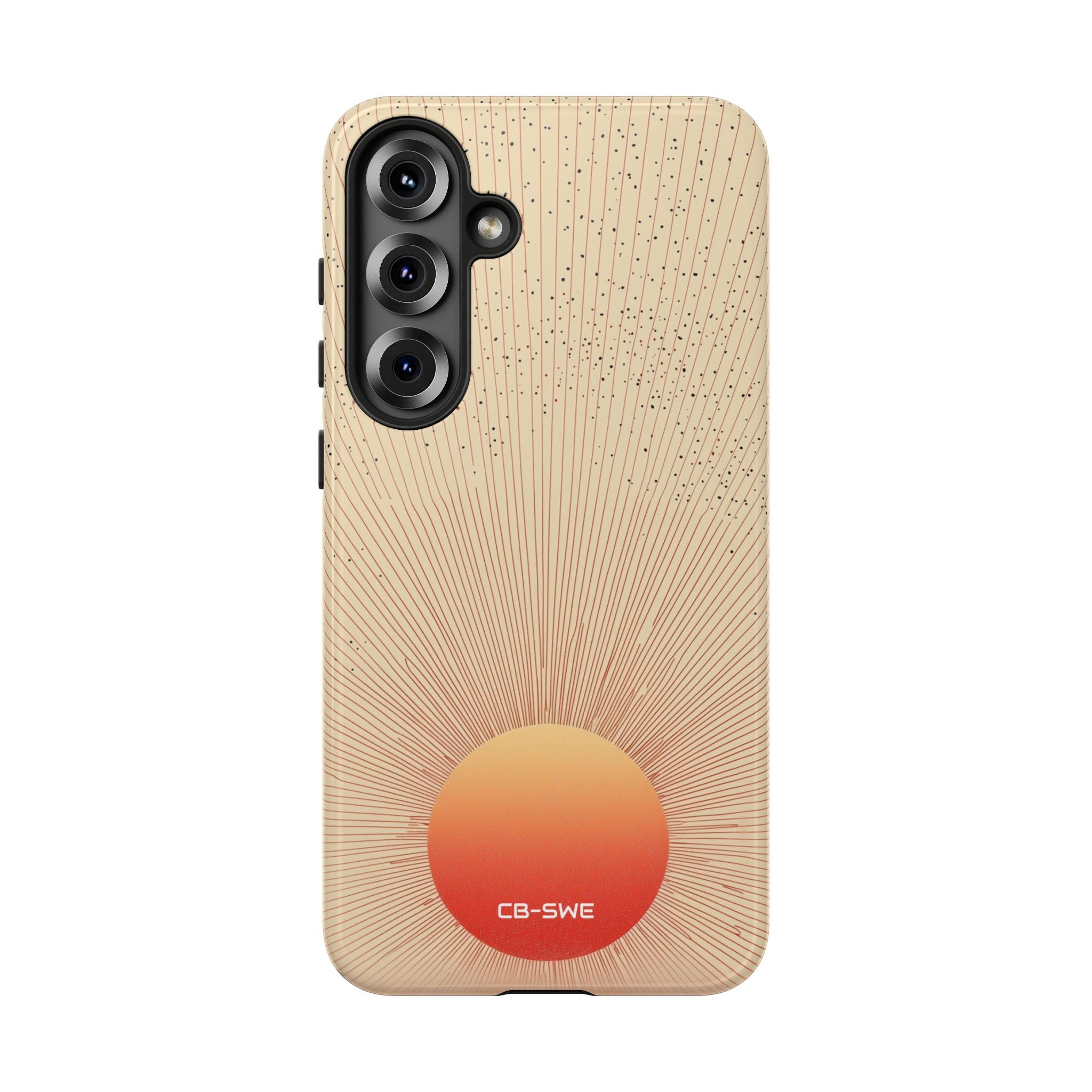 Sun Spreads Warmth - Samsung Case