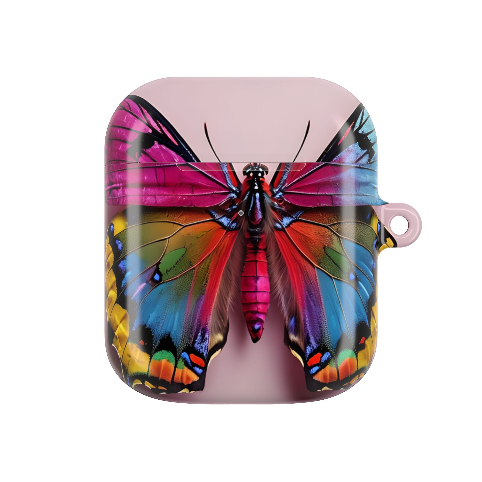 Vibrant Monarch - AirPods Case