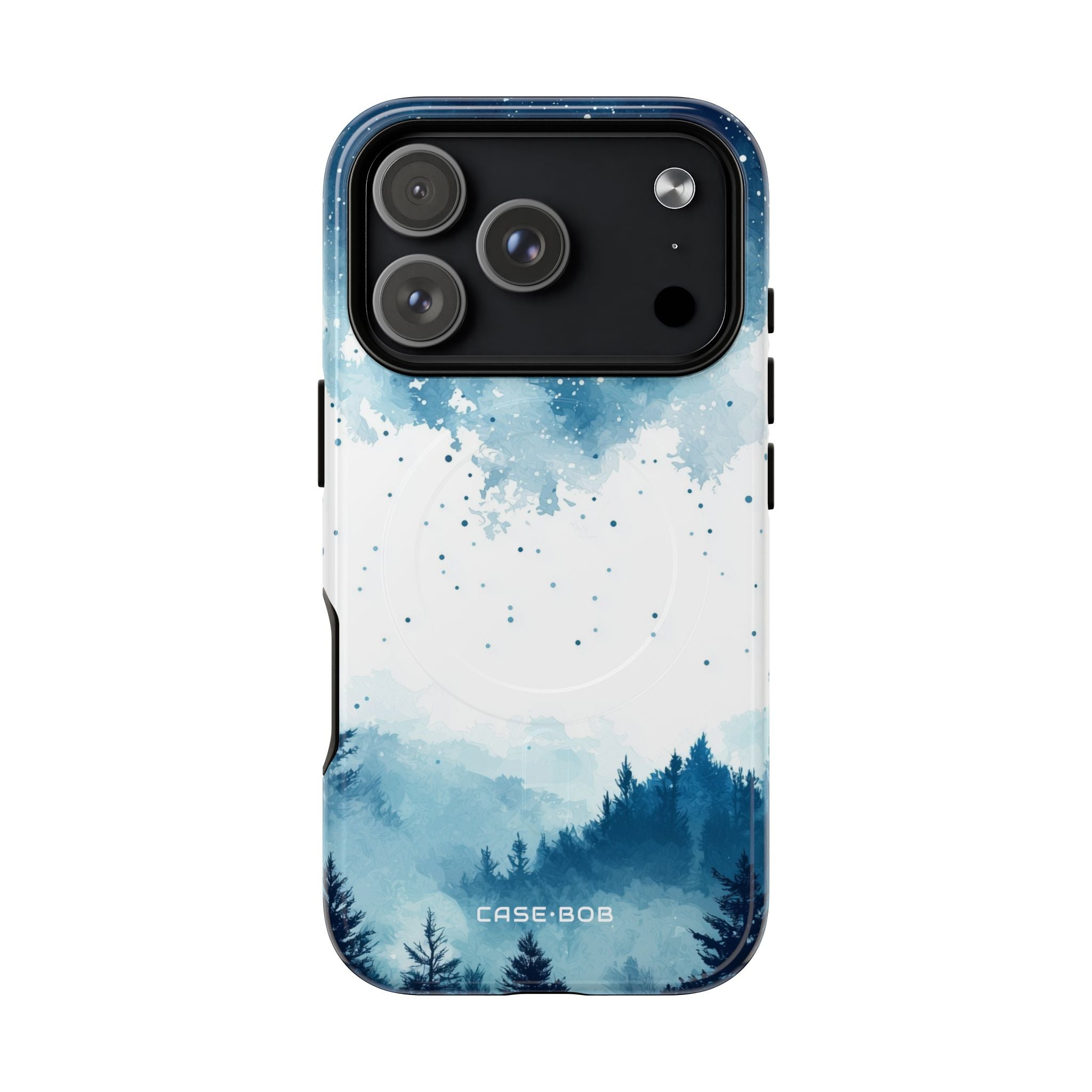 Luminous Moonlight iPhone 17 Pro Case - Tough+