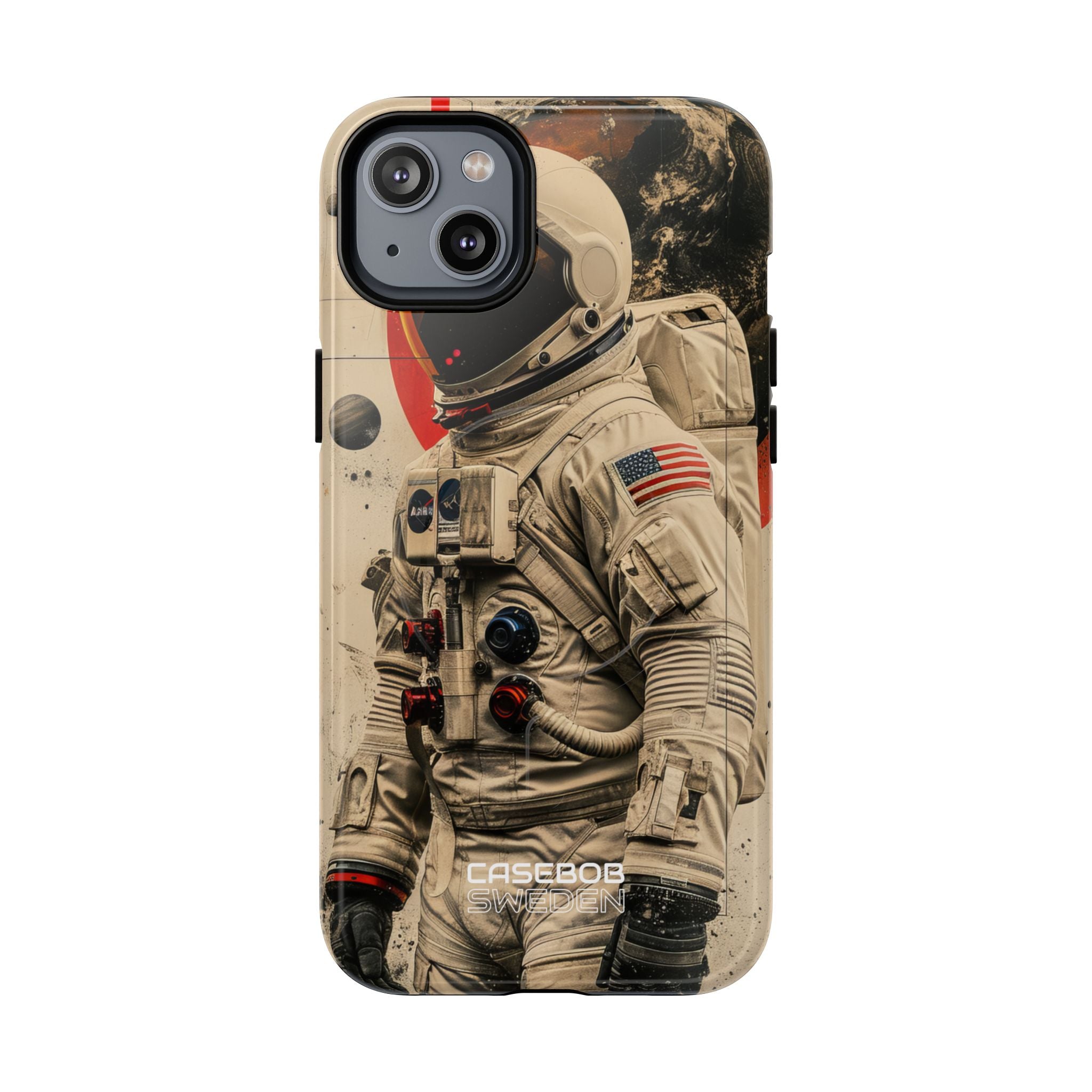 Cosmic Voyager Drift iPhone 14 - Tough+