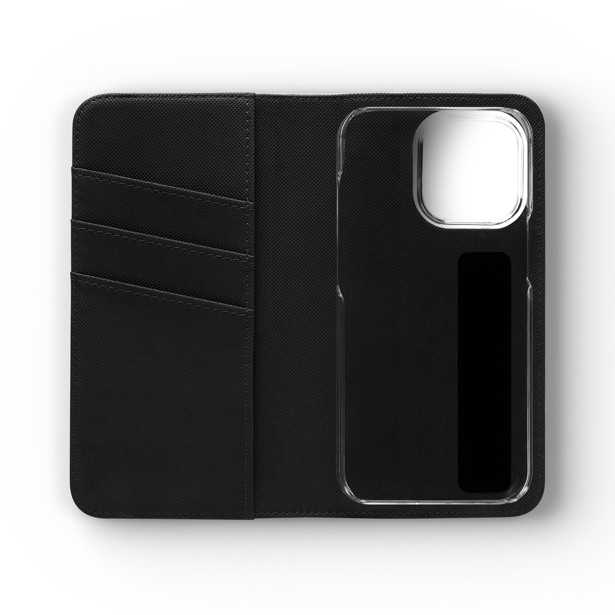 Marineblau – iPhone Wallet Case