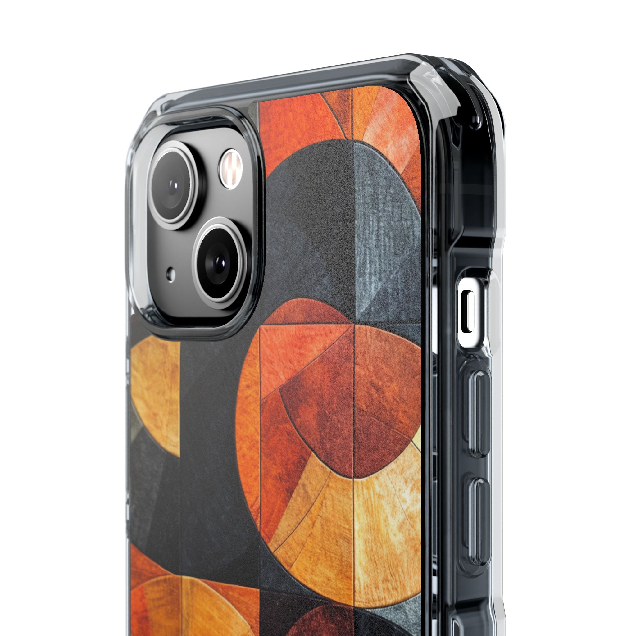 Radiant Circle Harmony iPhone 14 - Impact Clear+