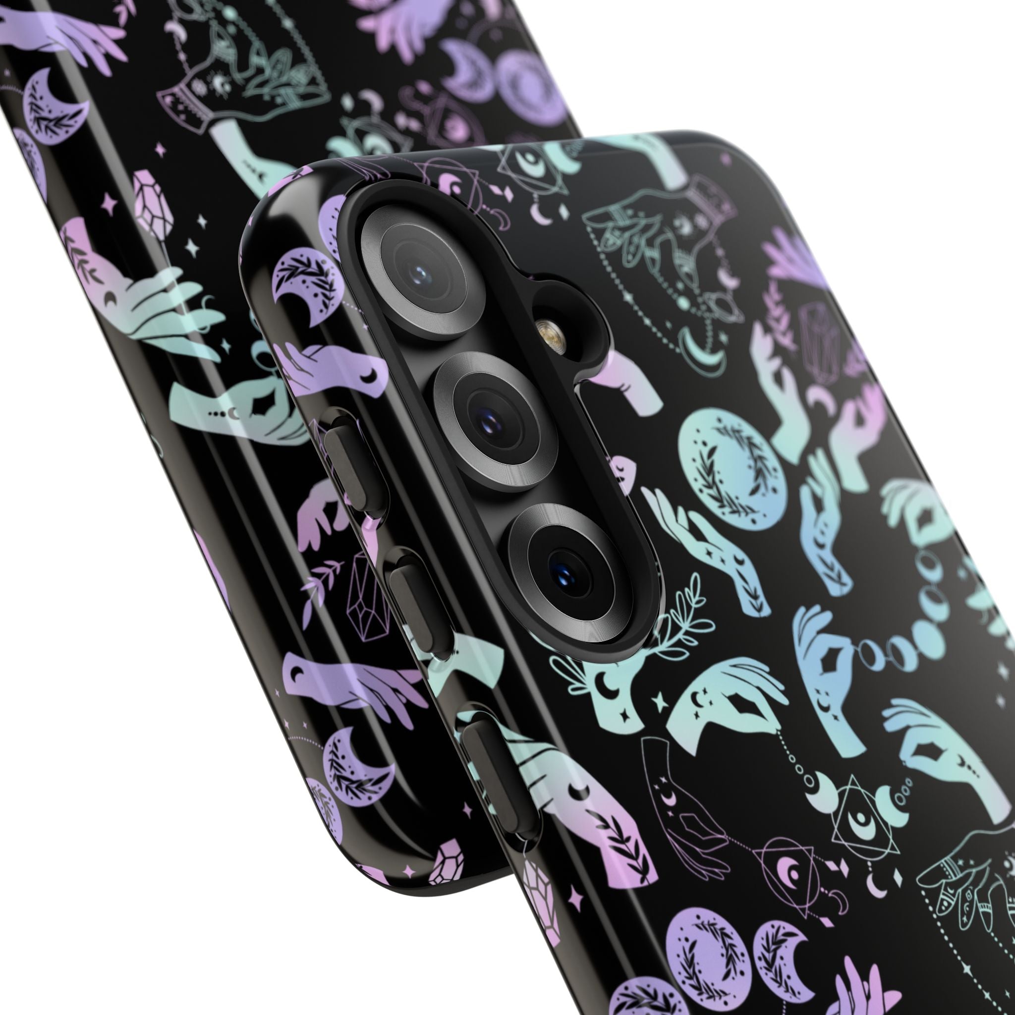 Mystical Celestial Hands - Samsung Case