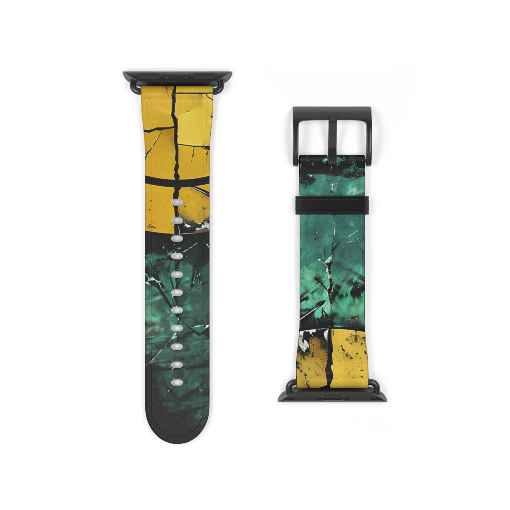 Cracked Smiley - Kellonranneke