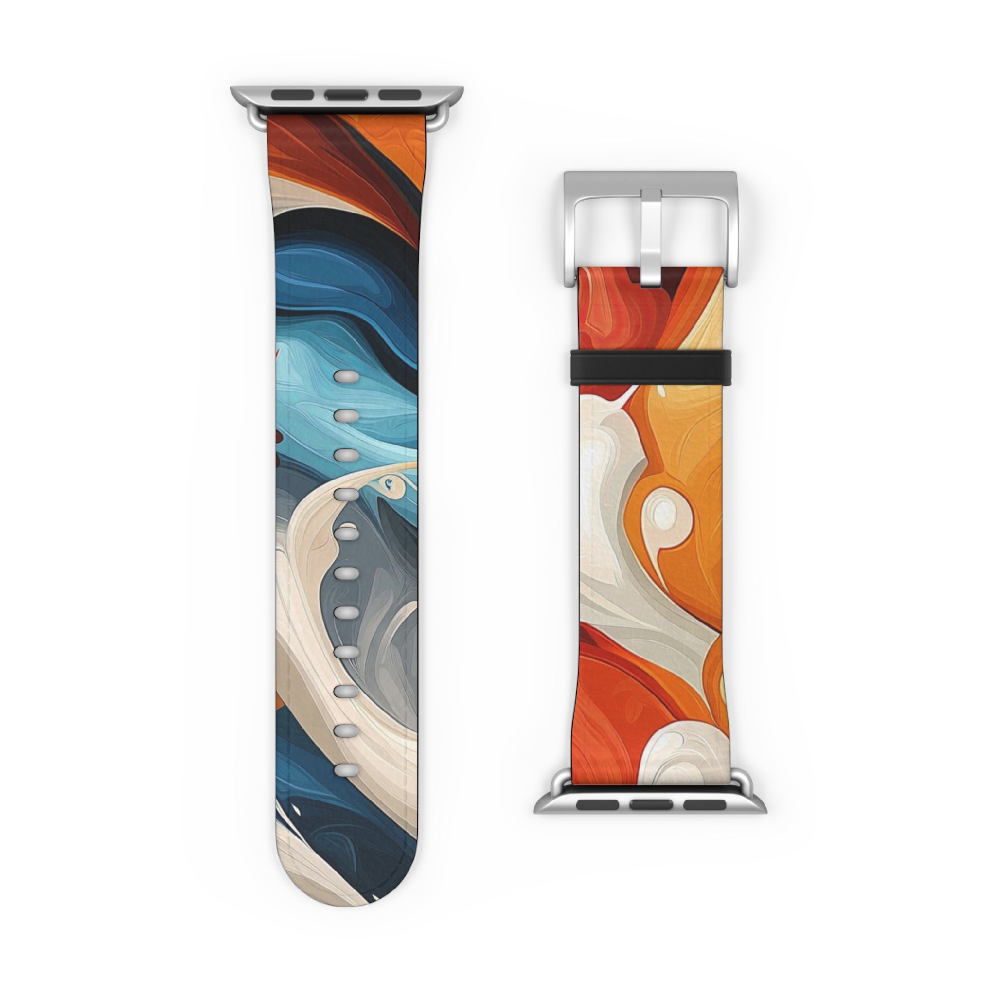 Fiery Swirl - Kellonranneke