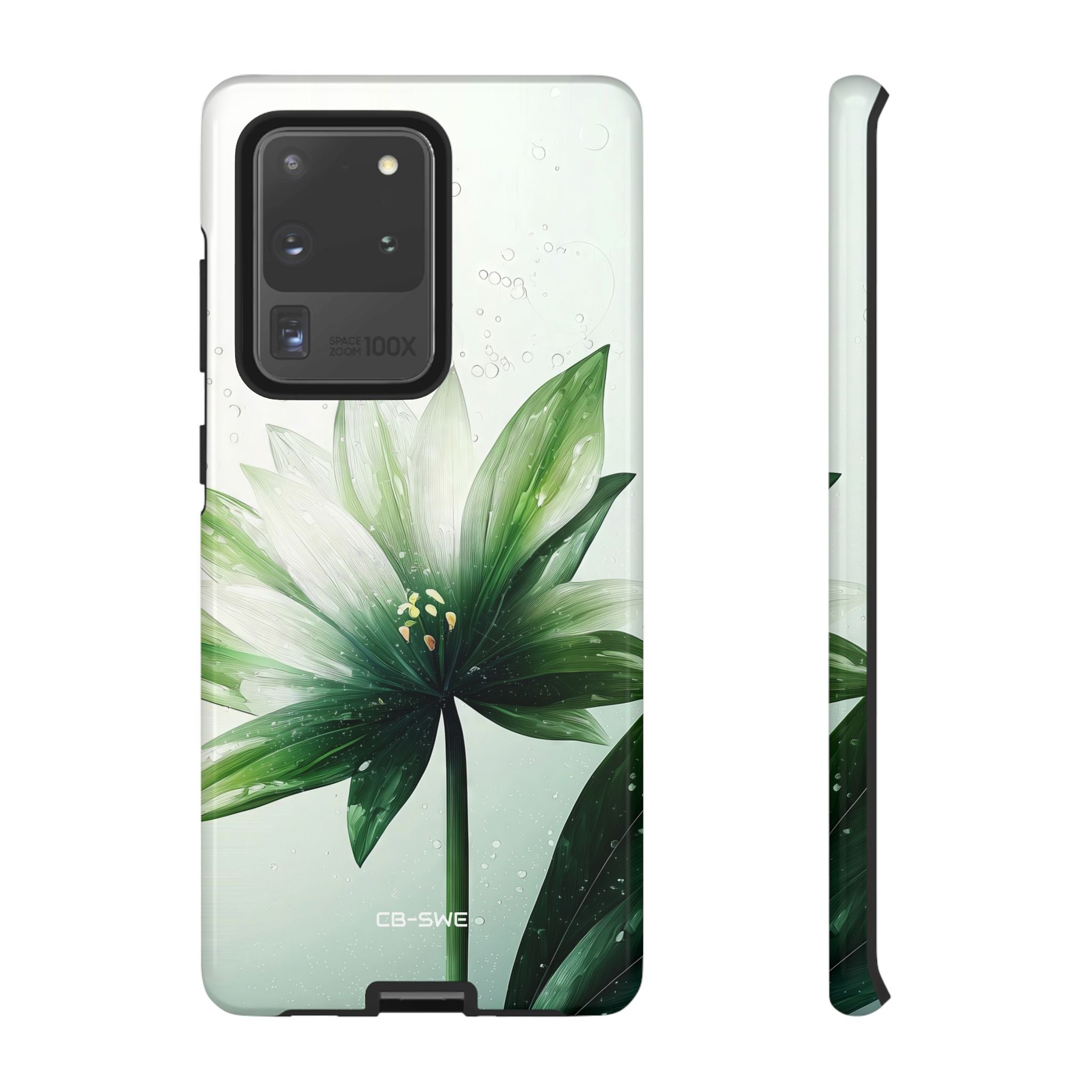 Luminous Water Lily - Samsung Case