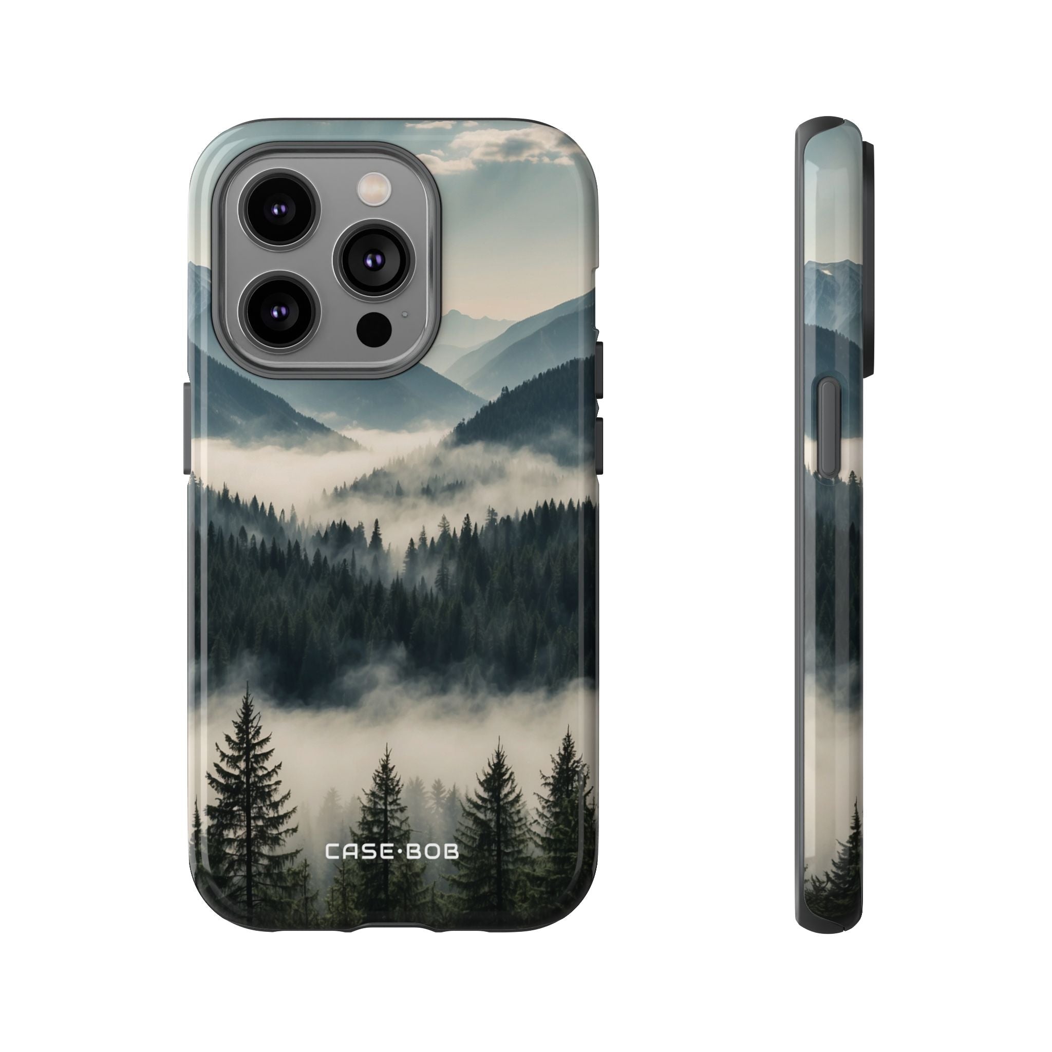Evergreen Mist iPhone 14 Pro Case - Tough