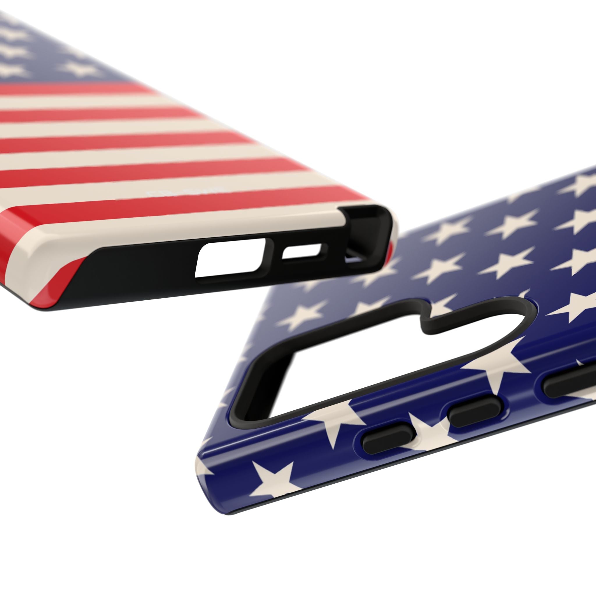 Stars Align Cream - Samsung Case