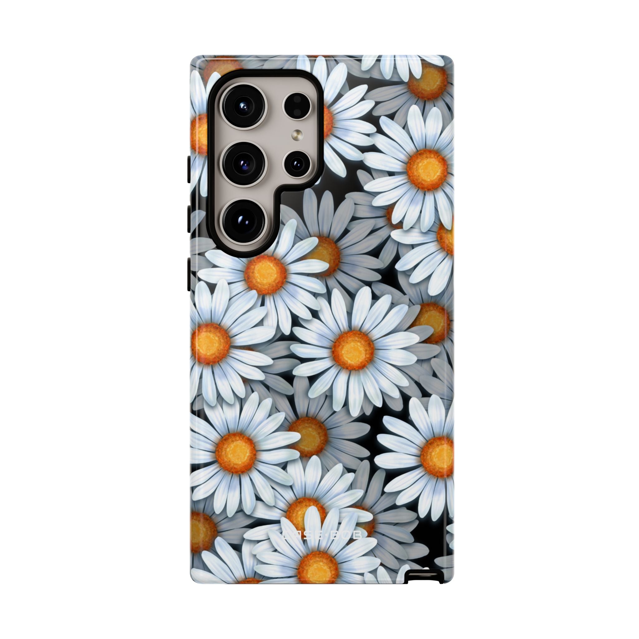 Daisy Glow Samsung S24 Ultra Case - Tough