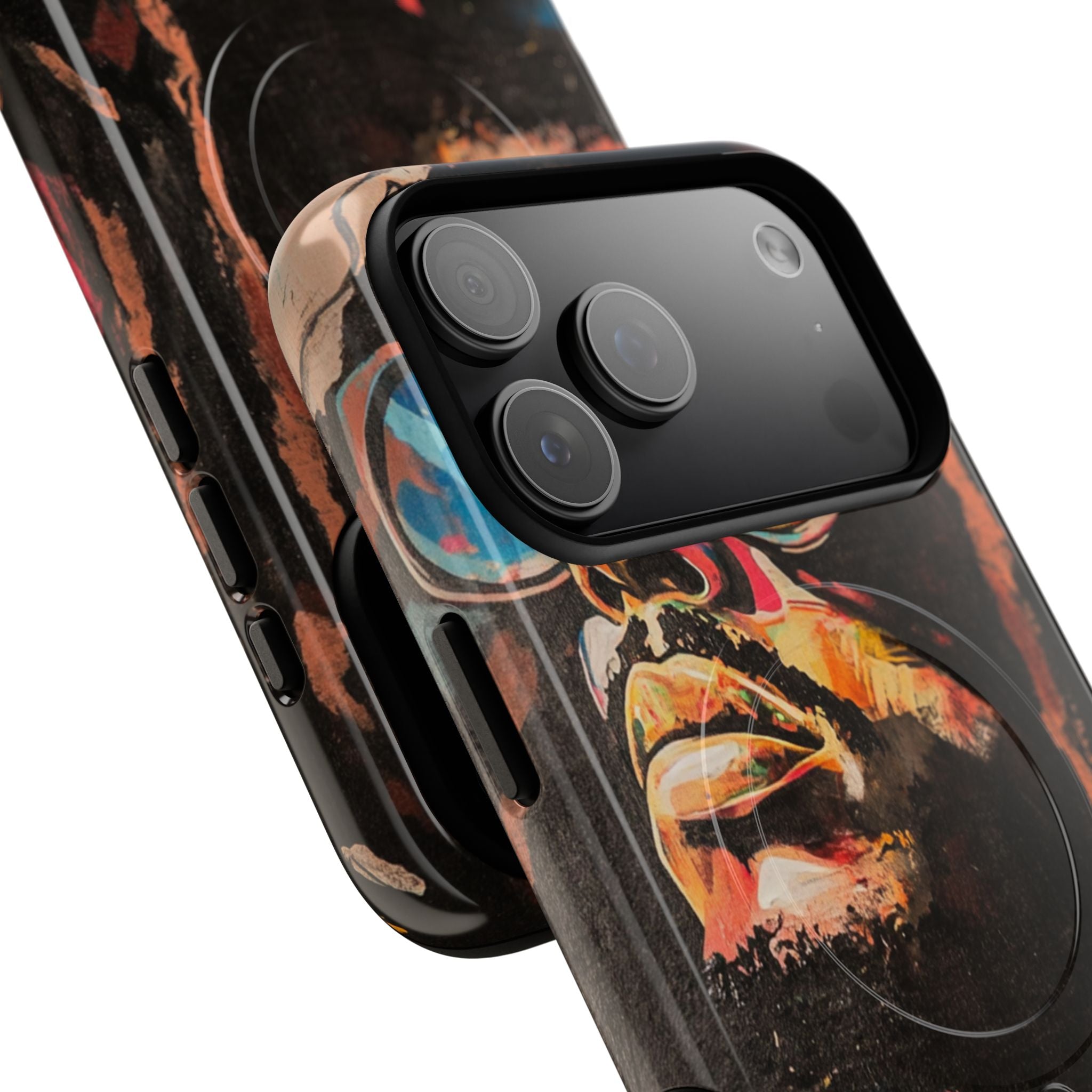 Sunglass Spectrum iPhone 17 Pro Max Case - Tough+
